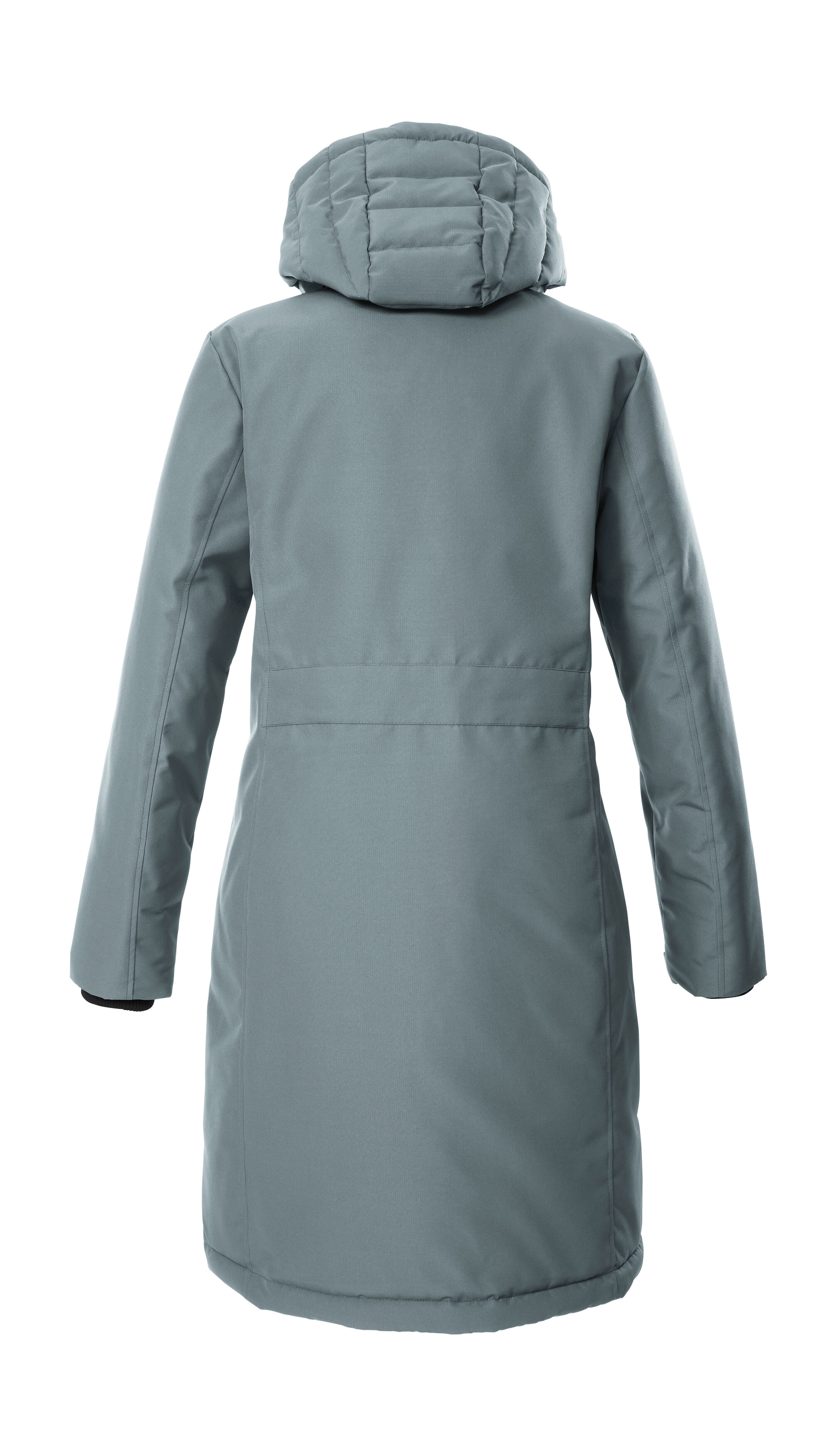 G.I.G.A. DX by killtec Manteau fonctionnel »GW 80 WMN CT« Wind- und wasserdichter Damenmantel mit Kapuze und 2-Wege-Zipper