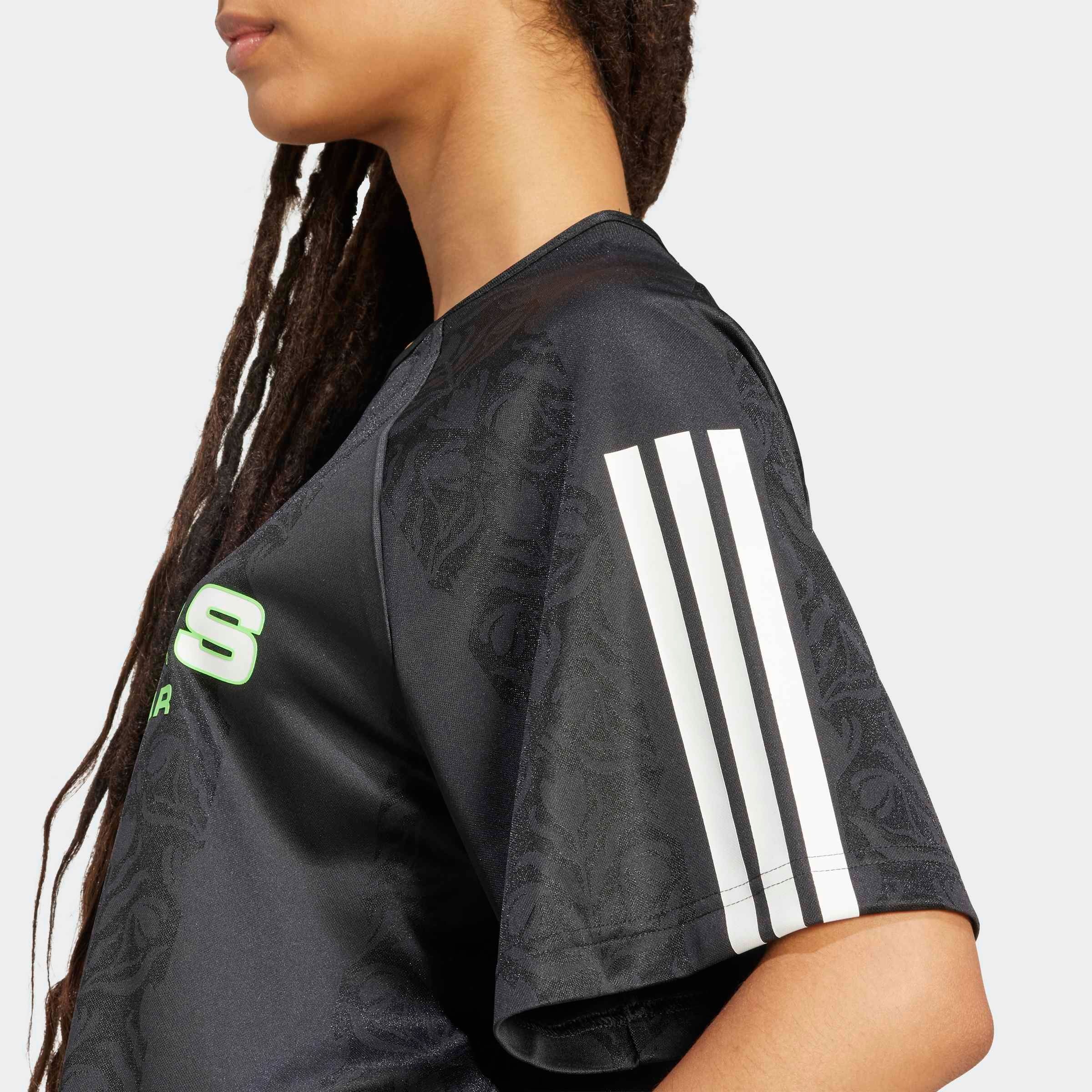 adidas Sportswear T-shirt »W TIRO Q3 TEE« sportlicher Stil, Rundhalsausschnitt, aus atmungsaktivem Polyester