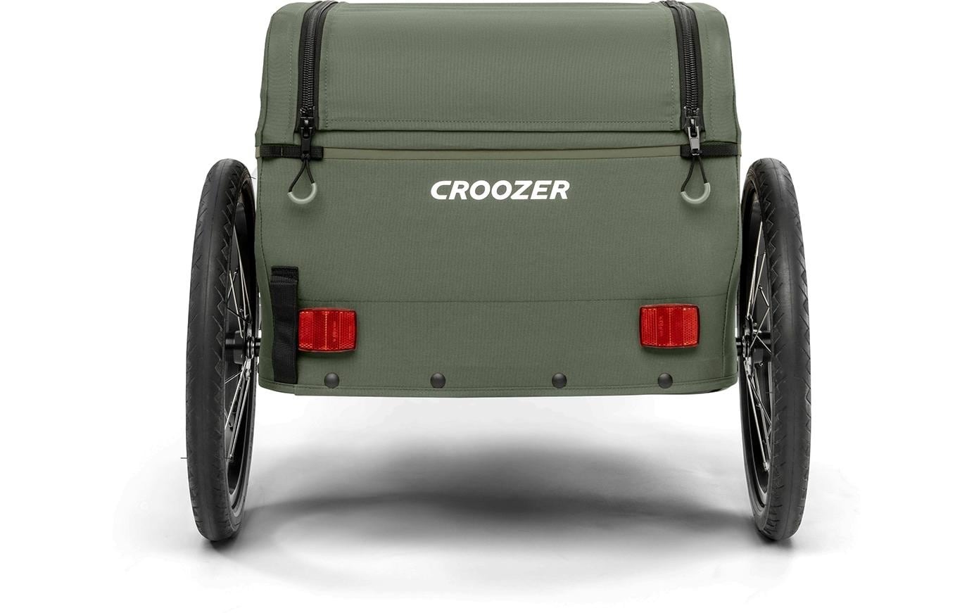 Croozer Fahrradlastenanhänger »Cargo Kalle«