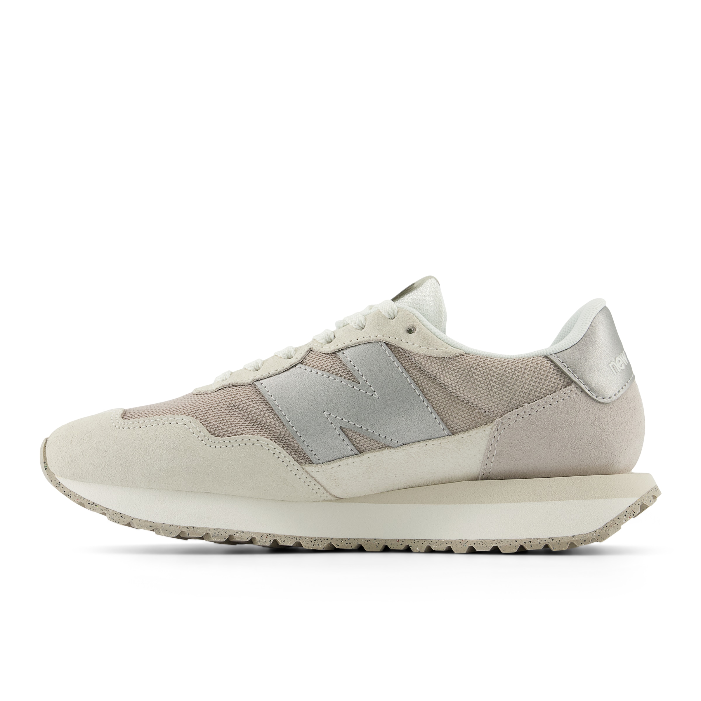New Balance Sneaker »237«  für Erwachsene geeignet, mit Gummilaufsohle