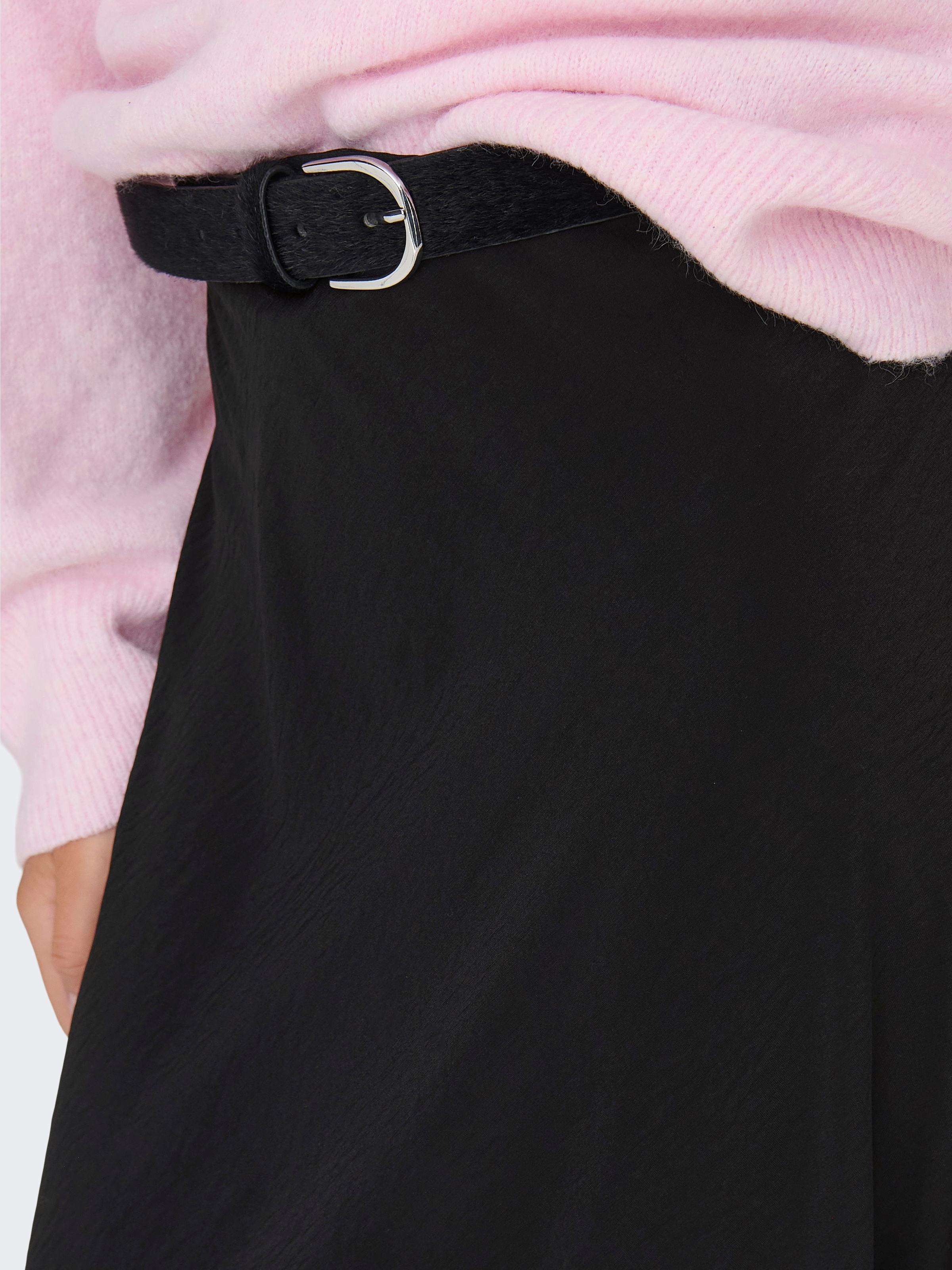 JDY Maxi jupe »JDYAYA MW MAXI SKIRT WVN DIA«