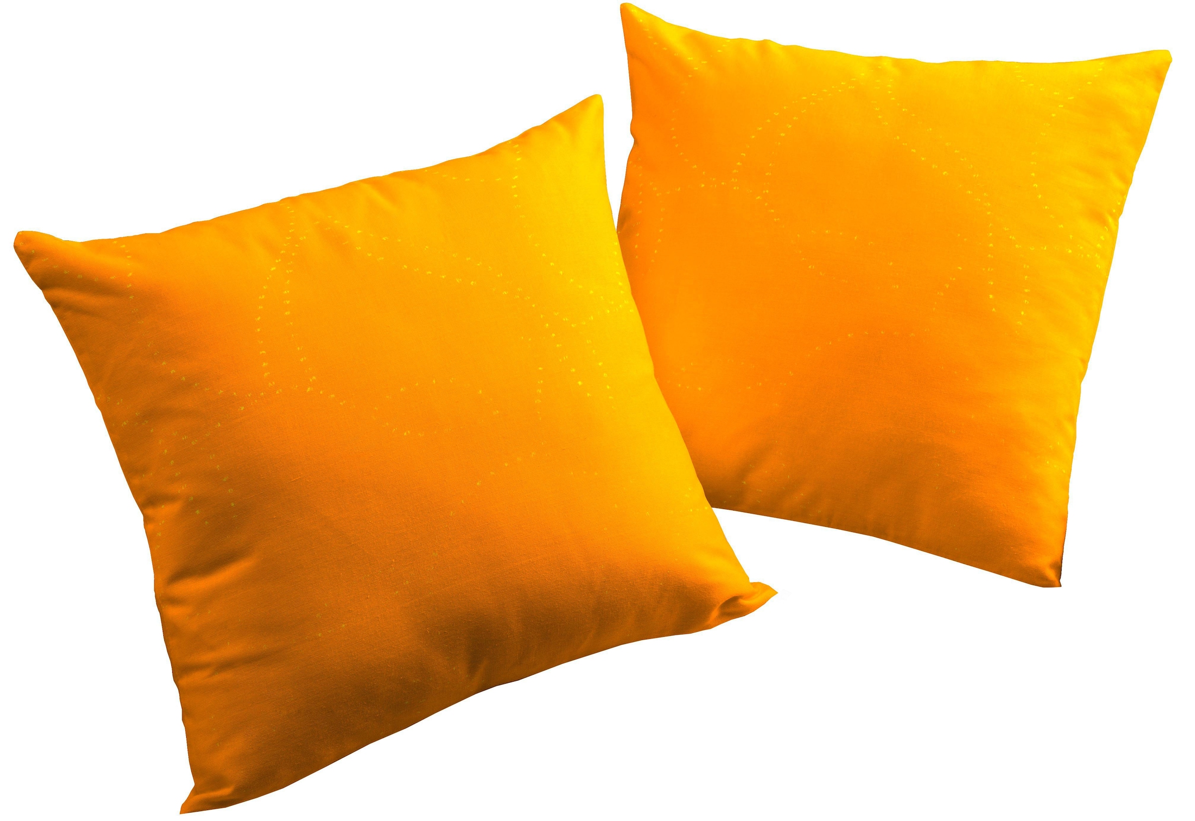 Wirth Coussin décoratif »Janine« Kissenhülle ohne Füllung, 2 Stück