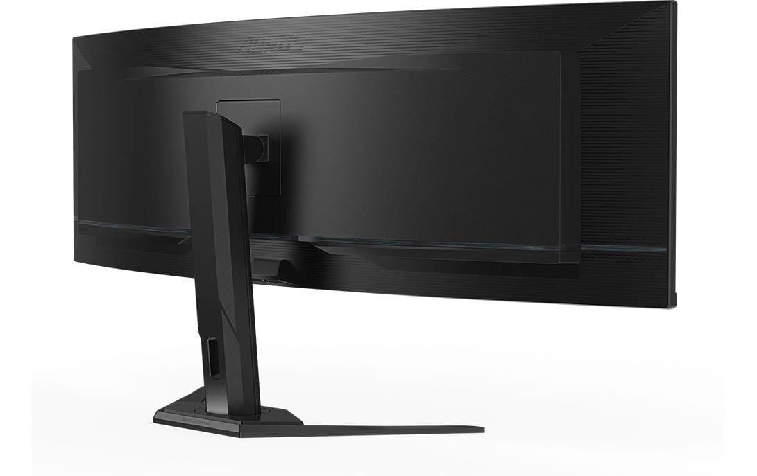 Gigabyte Curved-Gaming-Monitor »Aorus CO49DQ« 124,46 cm/49 ″  5120 x 1440 px 0,03 Reaktionszeit 144 Hz