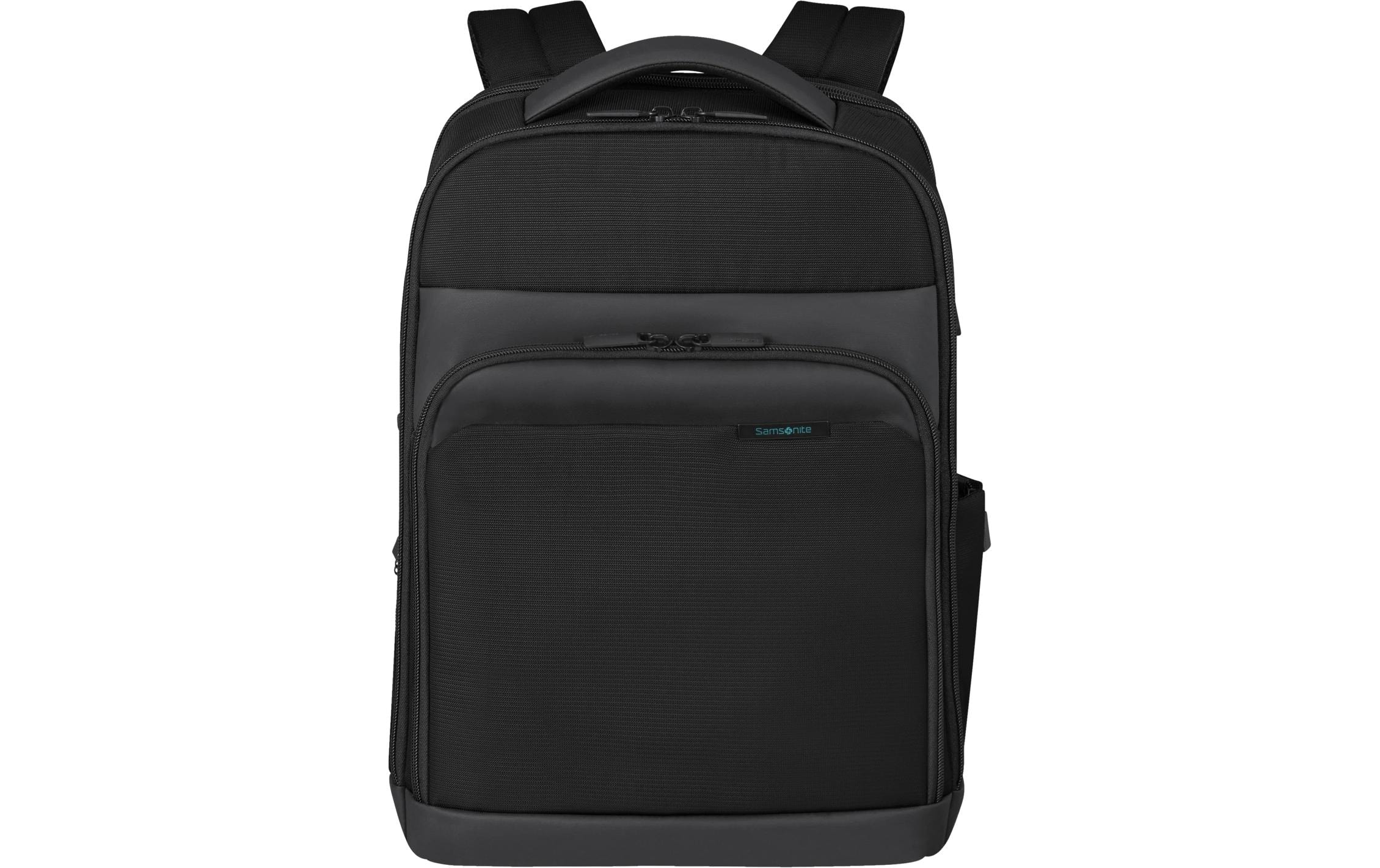 Samsonite Sac à dos pour ordinateur portable »MYSIGHT 14,1« Freizeitrucksack, Schulrucksack, Arbeitsrucksack USB-Schleuse