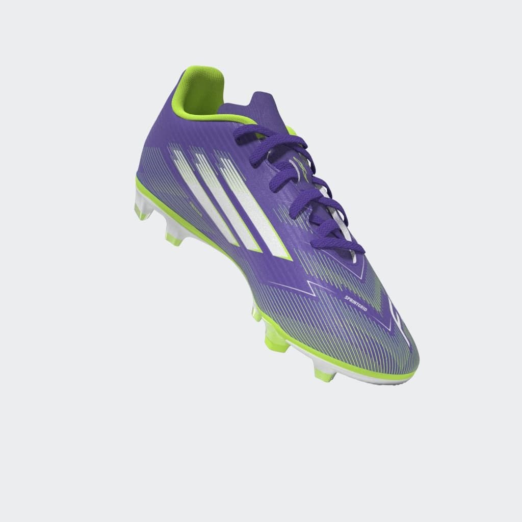 adidas Performance Fussballschuh »F50 CLUB FG/MG KIDS«  geeignet für Rasen- und Kunstrasenplätze, für Kinder & Jugendliche