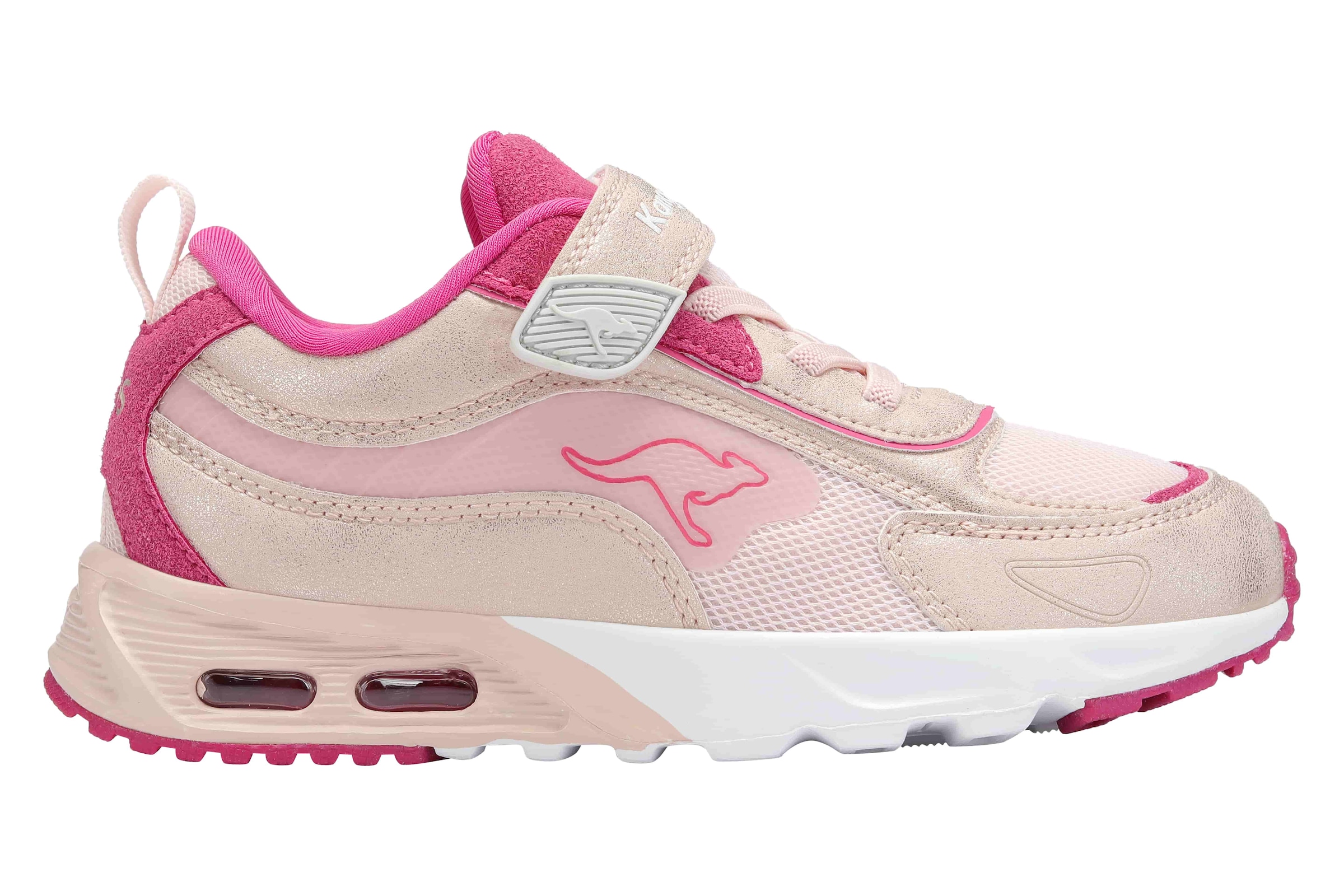 KangaROOS Sneakers »KX-LUFT EV«