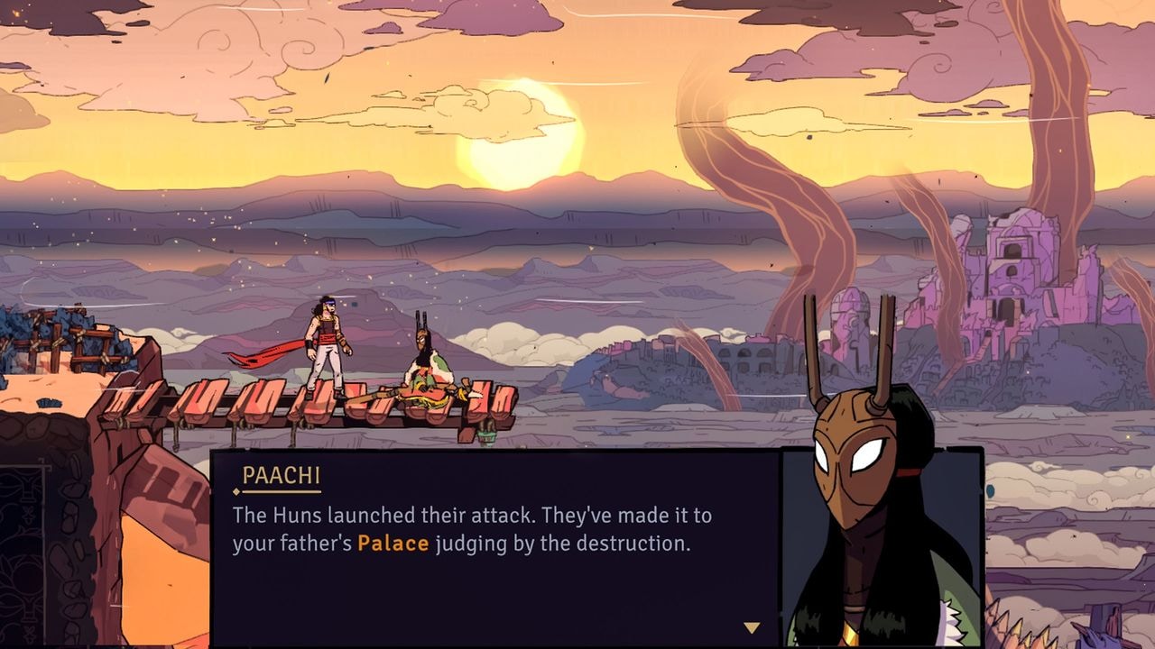 UBISOFT Spielesoftware »The Rogue Prince of Persia« Nintendo Switch