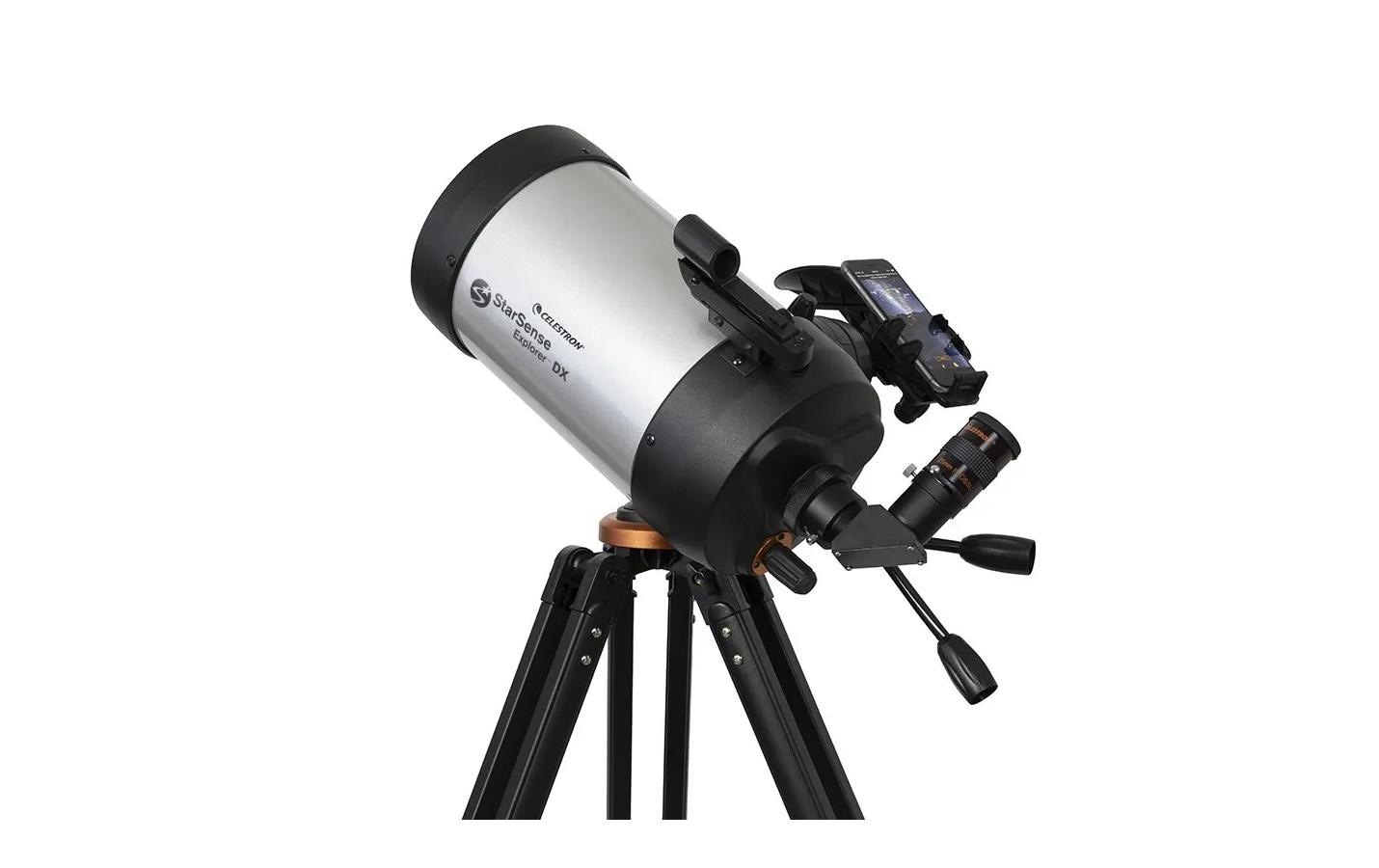 Celestron Télescopique »StarSense Explorer DX 5 SCT« Spiegelteleskop