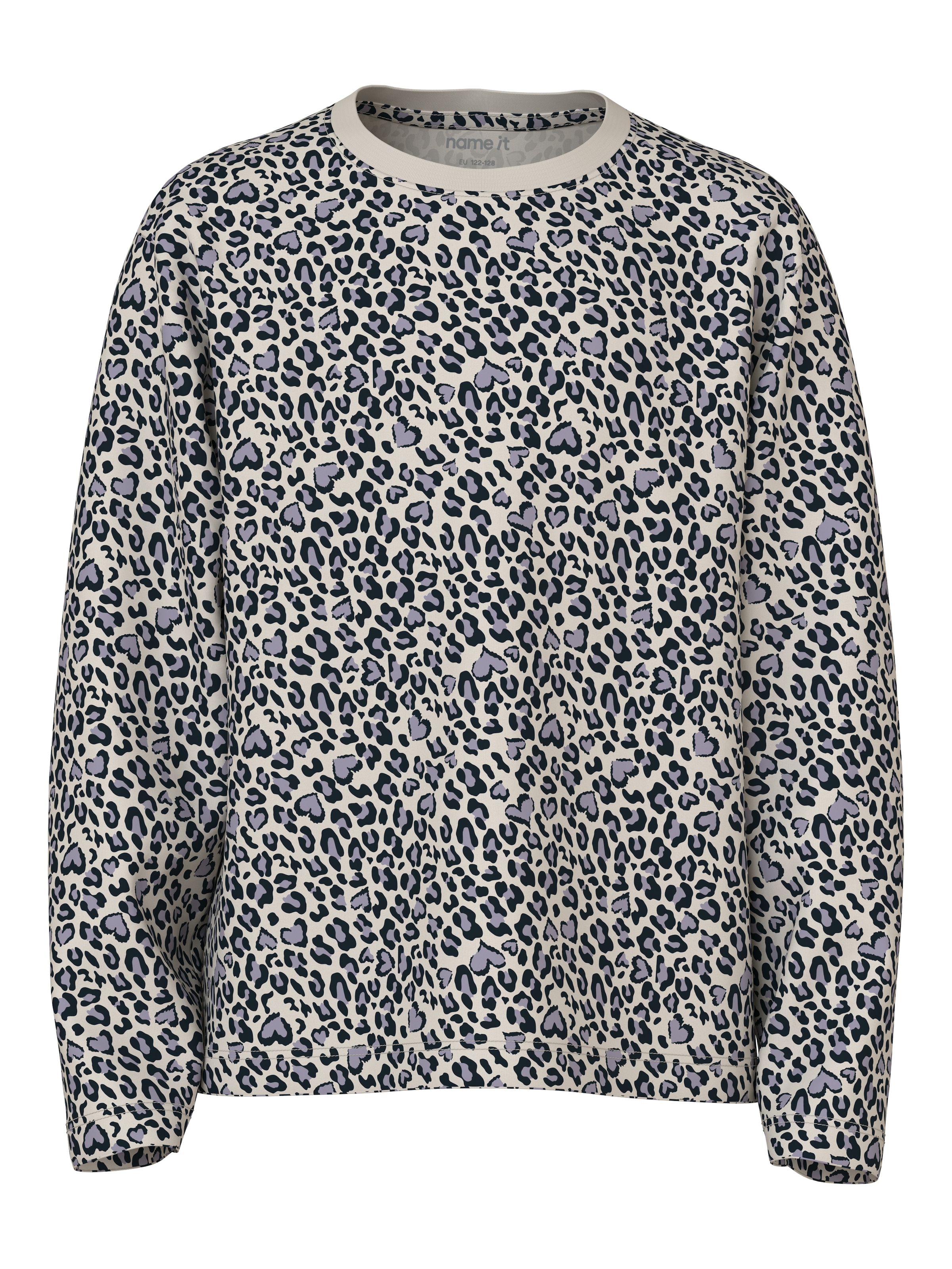 Name It Langarmshirt »NKFVELDA 2P LS NREG TOP« Packung, 2 tlg.