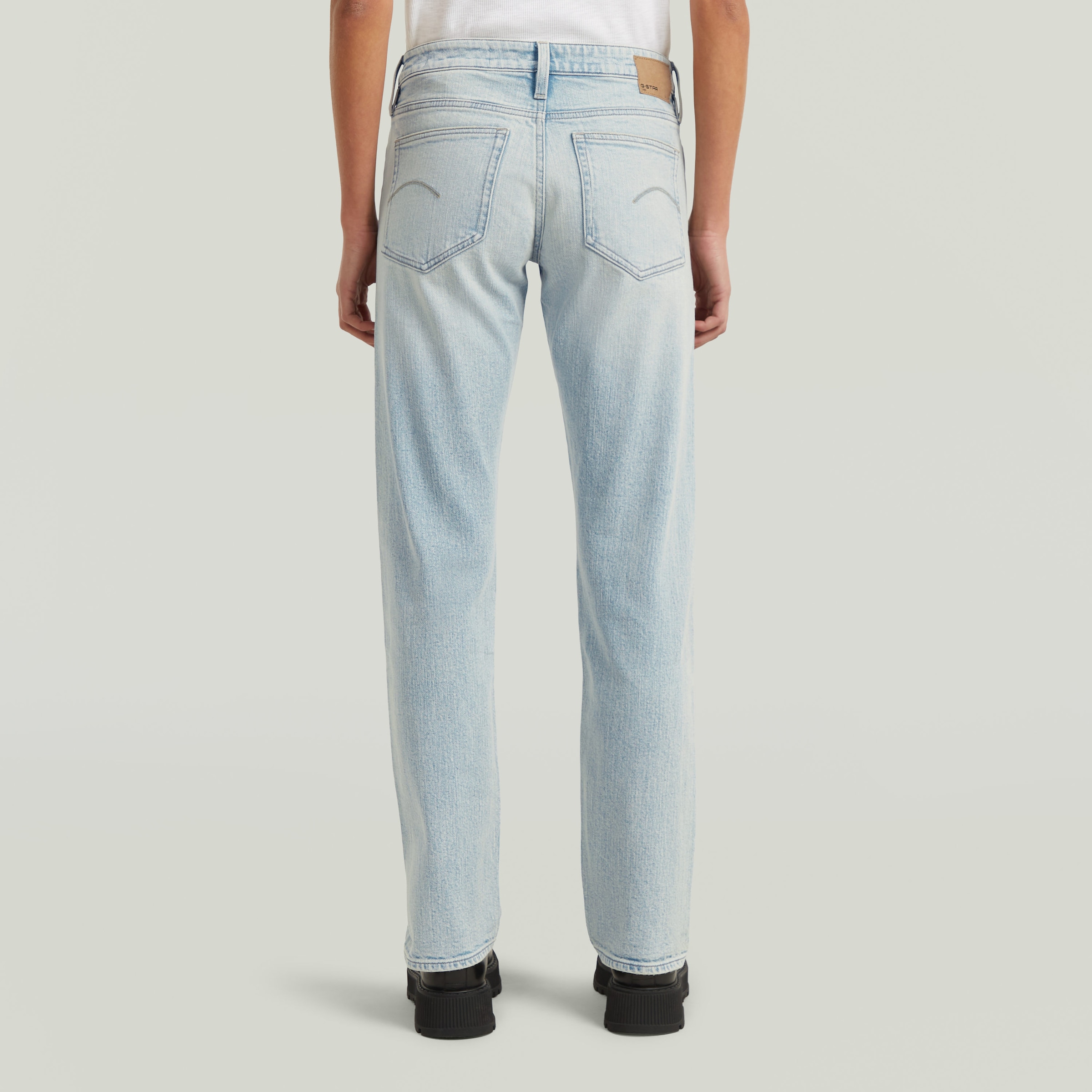 G-STAR Jeans droit »Lennoxx Slim Straight Wmn« mit schlanker Silhouette