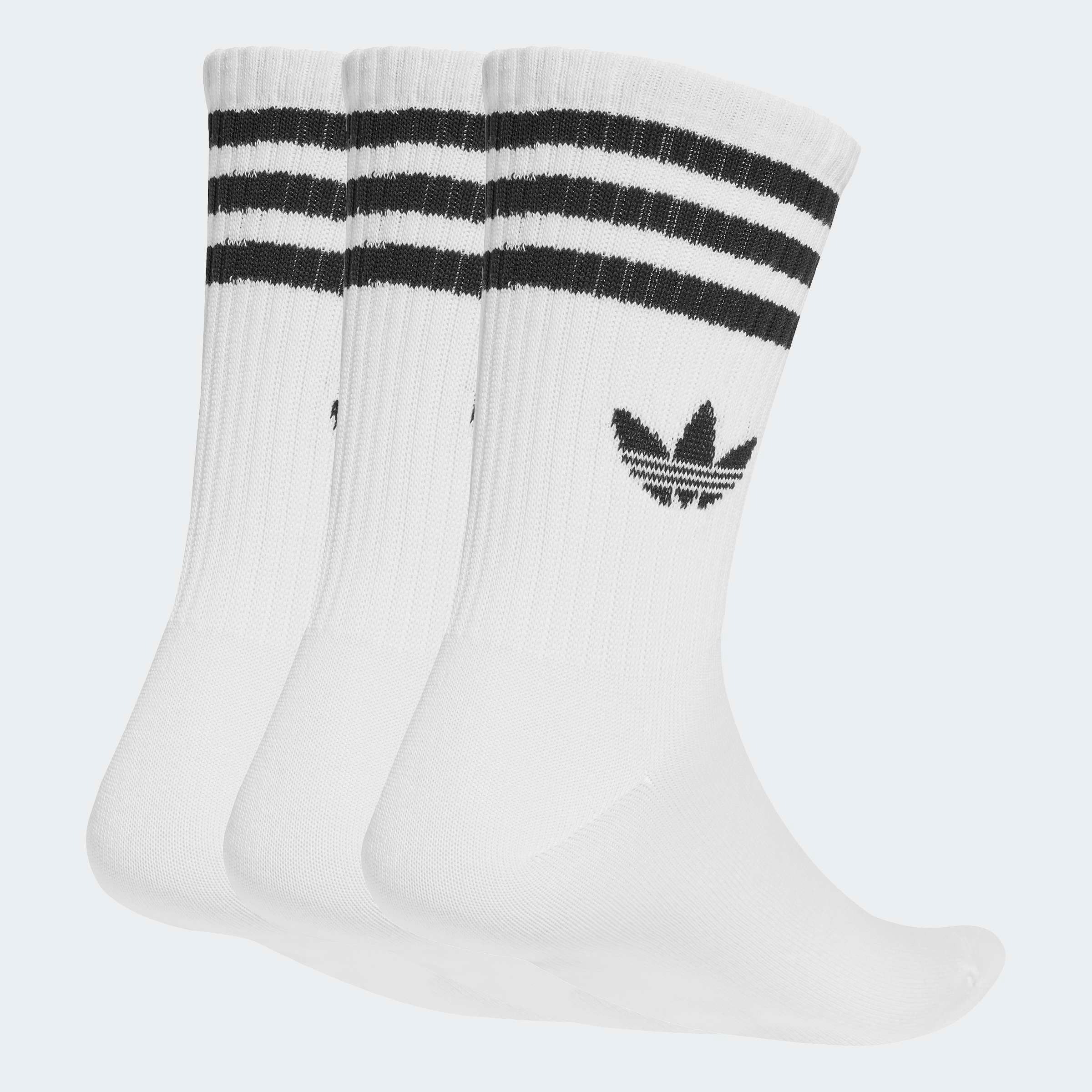 adidas Originals Sportsocken »3S CREW S 3P«