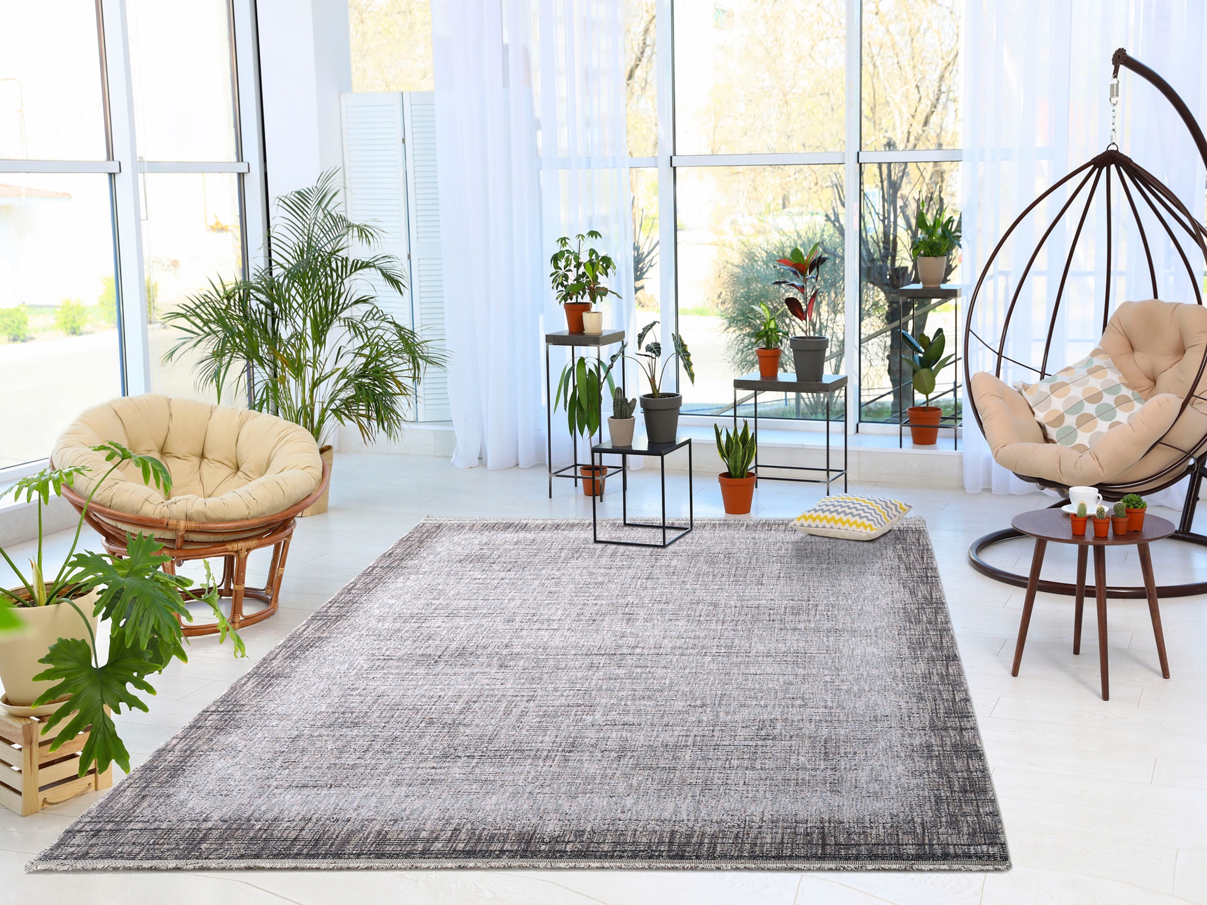 Musterring Teppich »MEMPHIS« rechteckig 8 mm Höhe exlcusive MUSTERRING DELUXE COLLECTION  mit seidigem Glanz