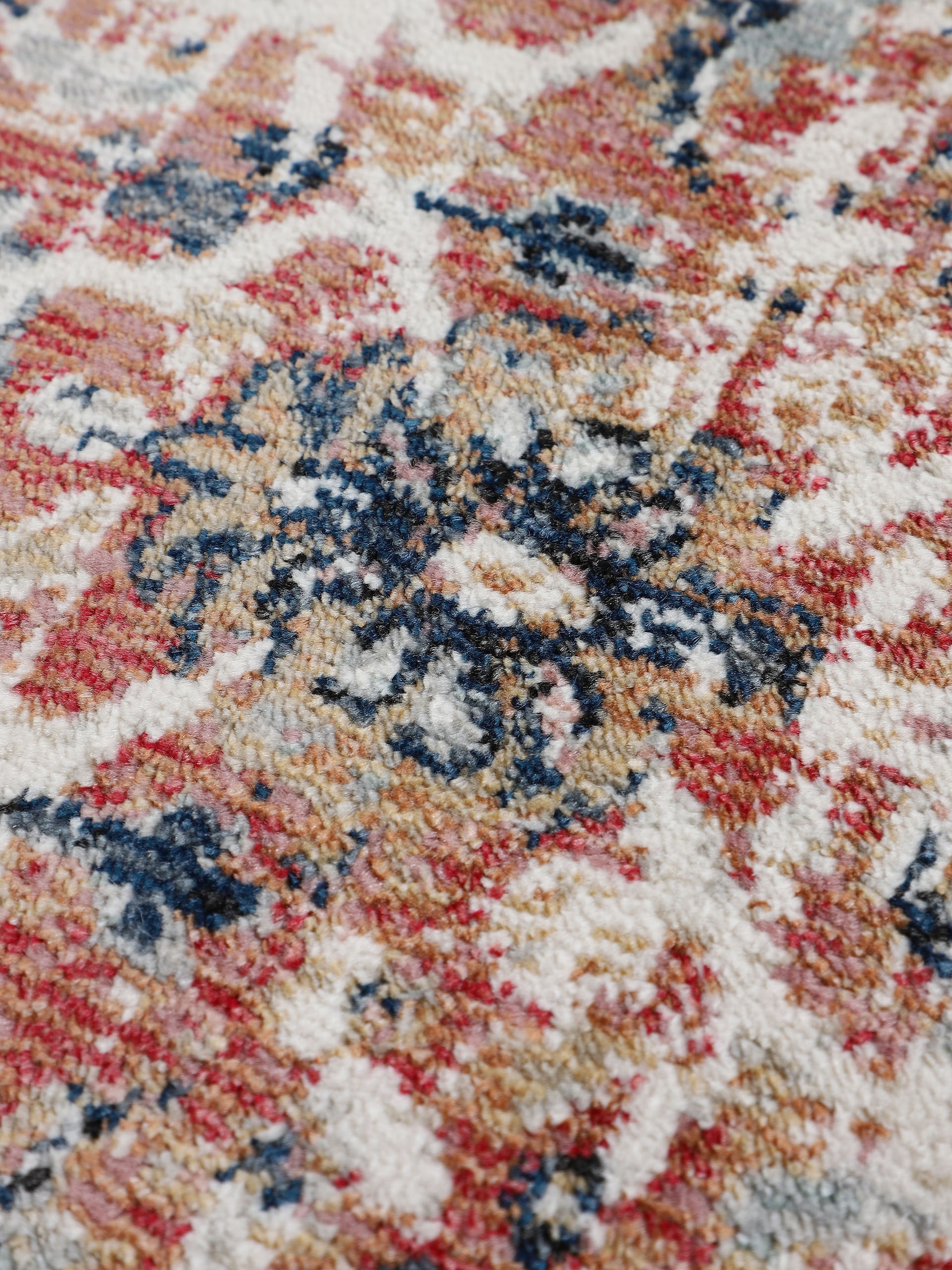 carpetfine Tapis »Vintage Liana_3« Rectangulaire 6 mm Höhe Orient Vintage Look