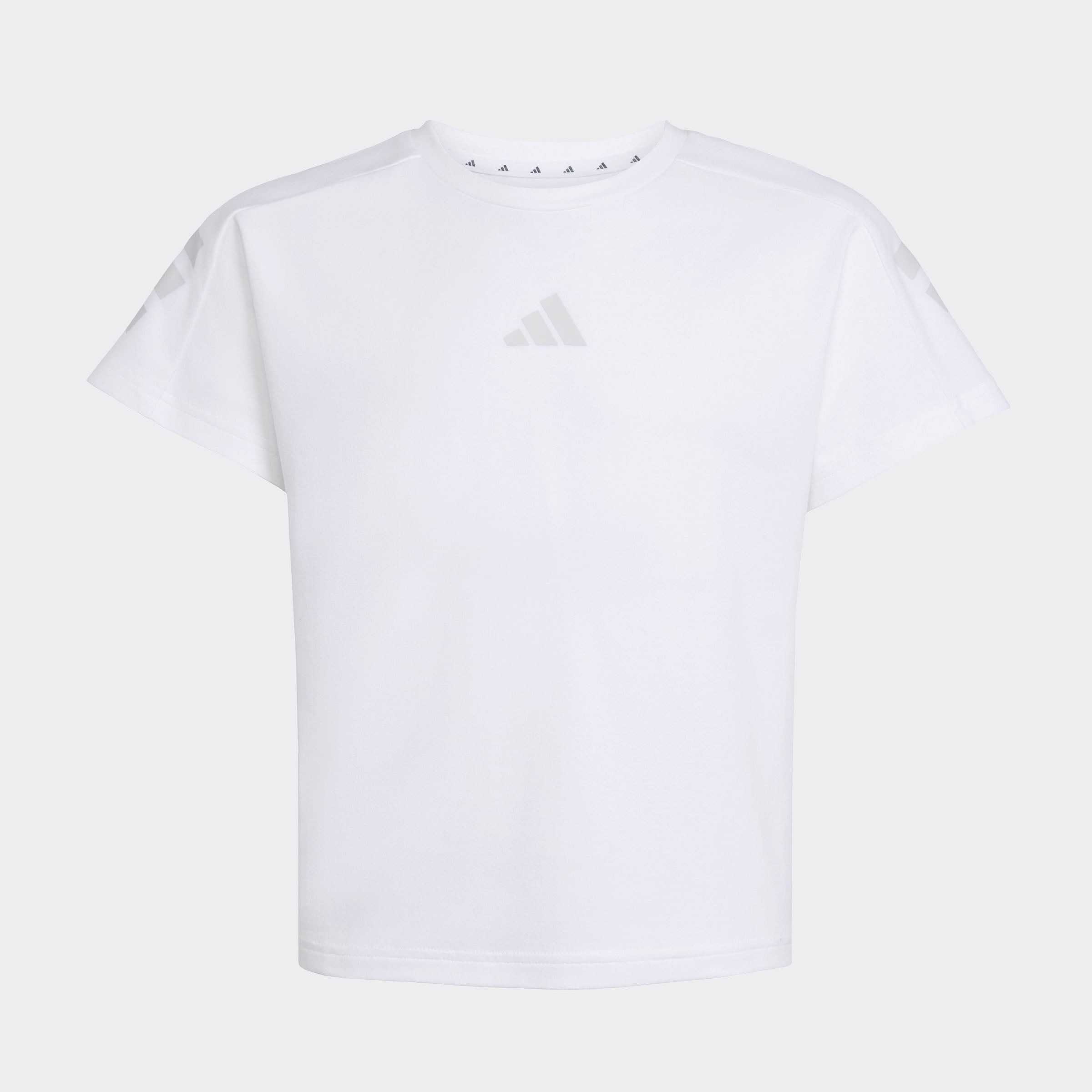 adidas Sportswear T-shirt »JG FI 3S TEE«