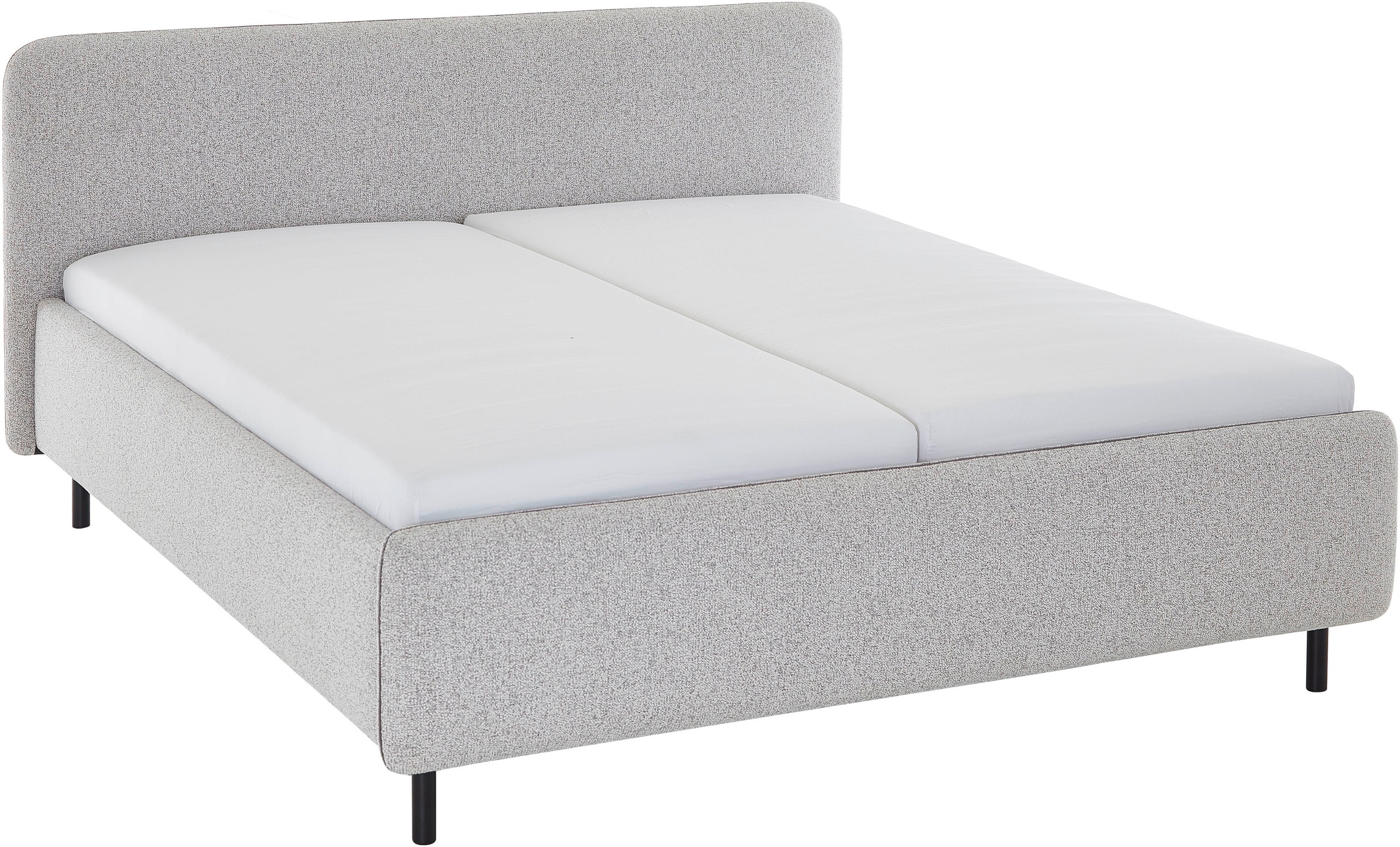 meise.möbel Polsterbett »Primo wahlweise mit Bettkasten« erhältlich in verschiedenen Breiten