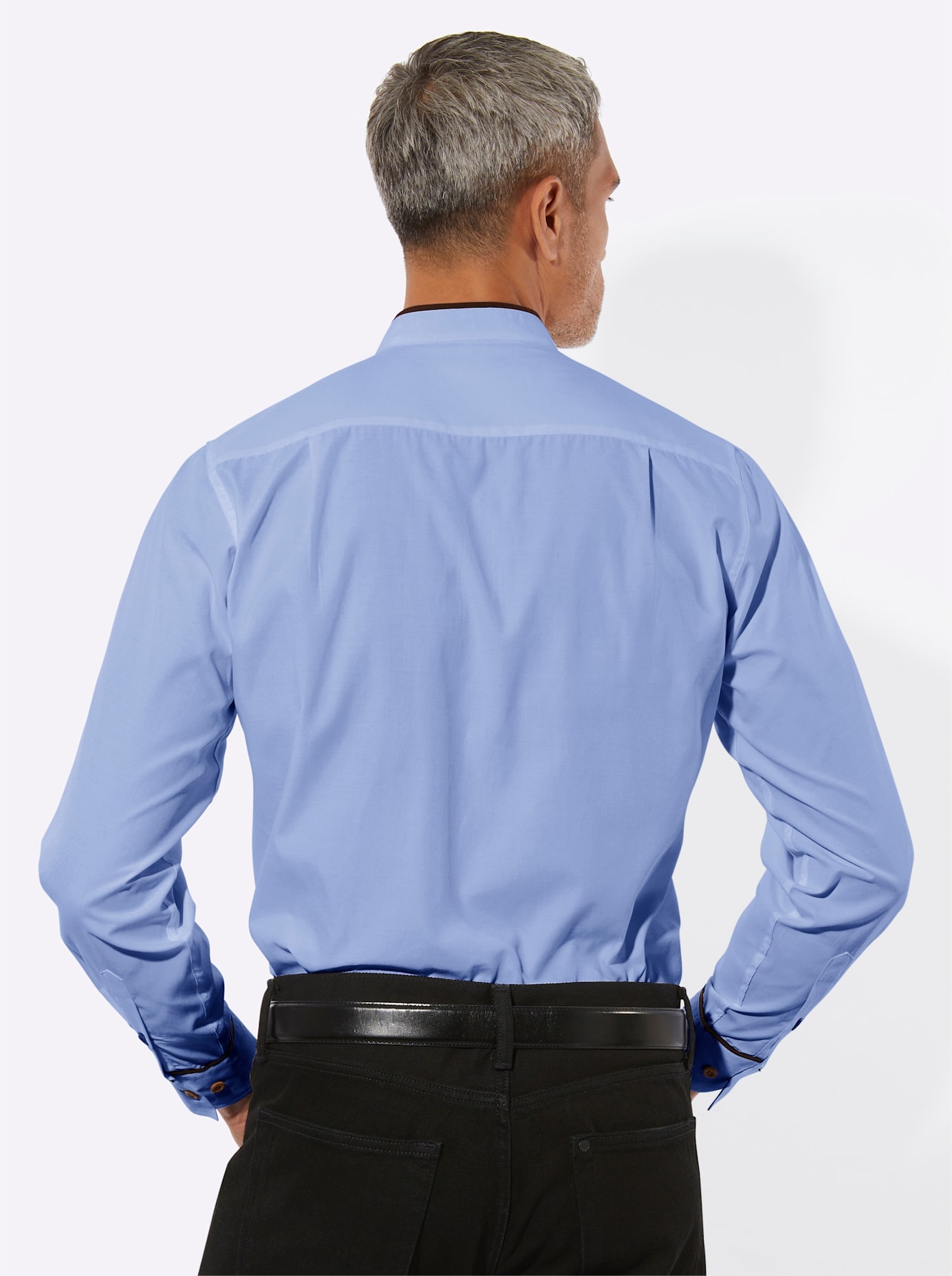 Classic Chemise à manches longues