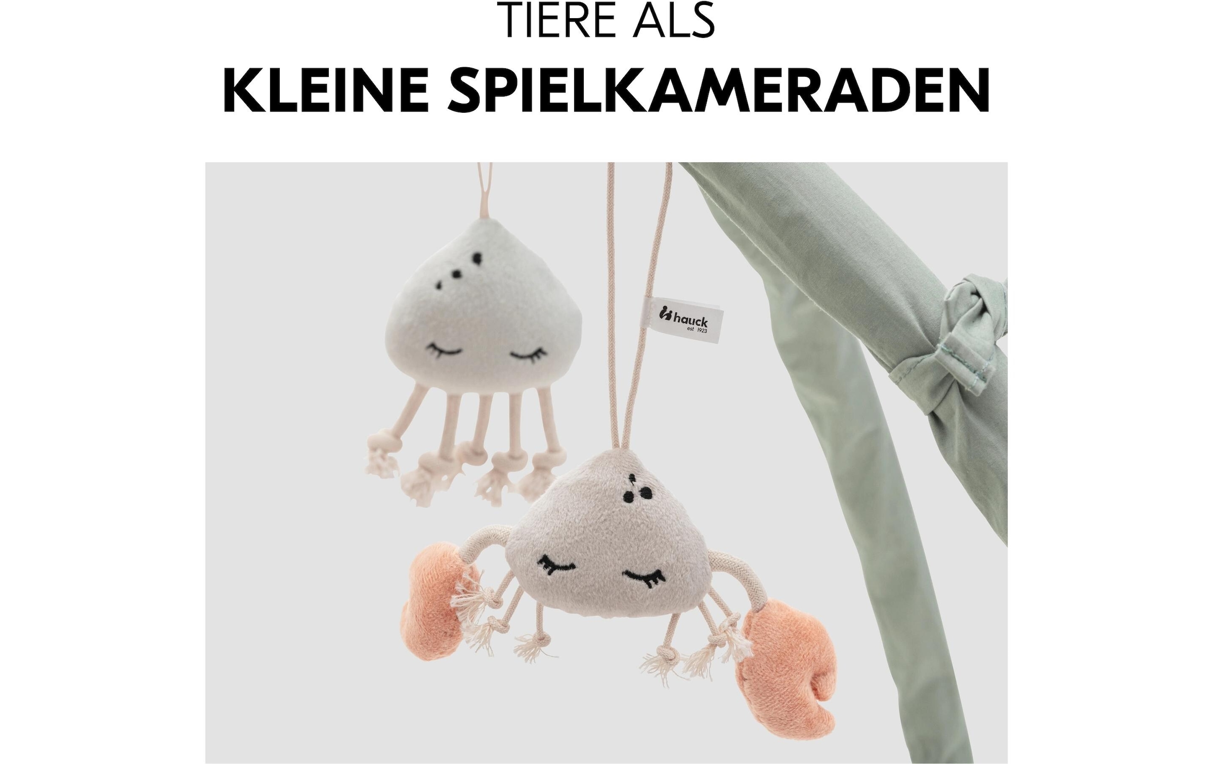 Hauck Spielbogen »Relax N Watch, Water Animals«