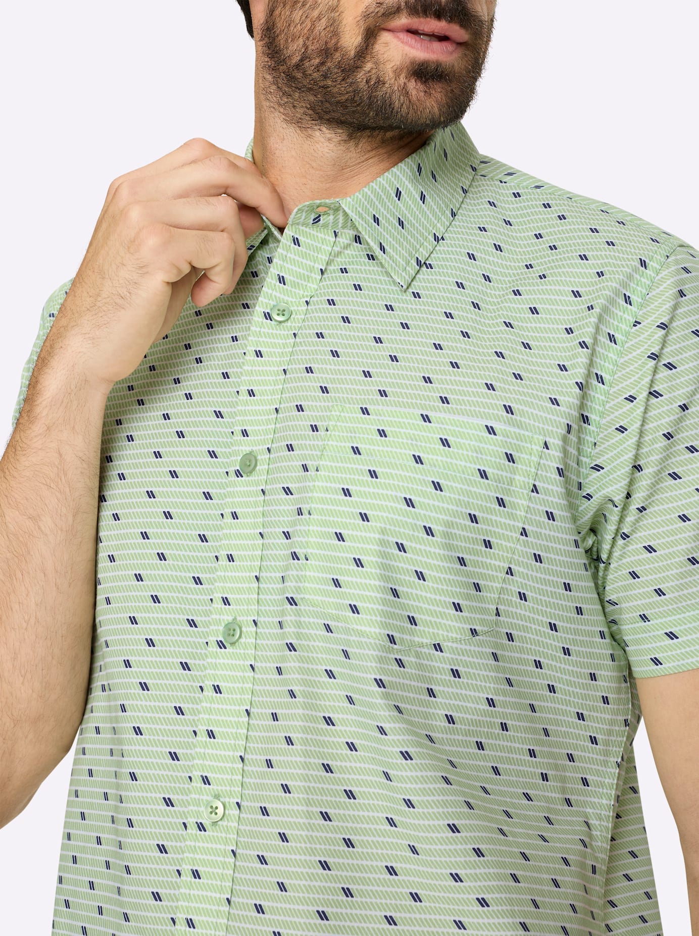 Catamaran Chemise à manches courtes