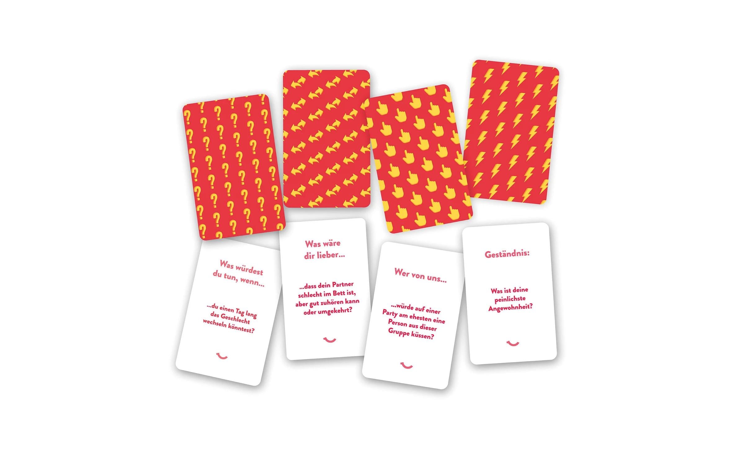 HUCH! Jeu »Scheissegal«