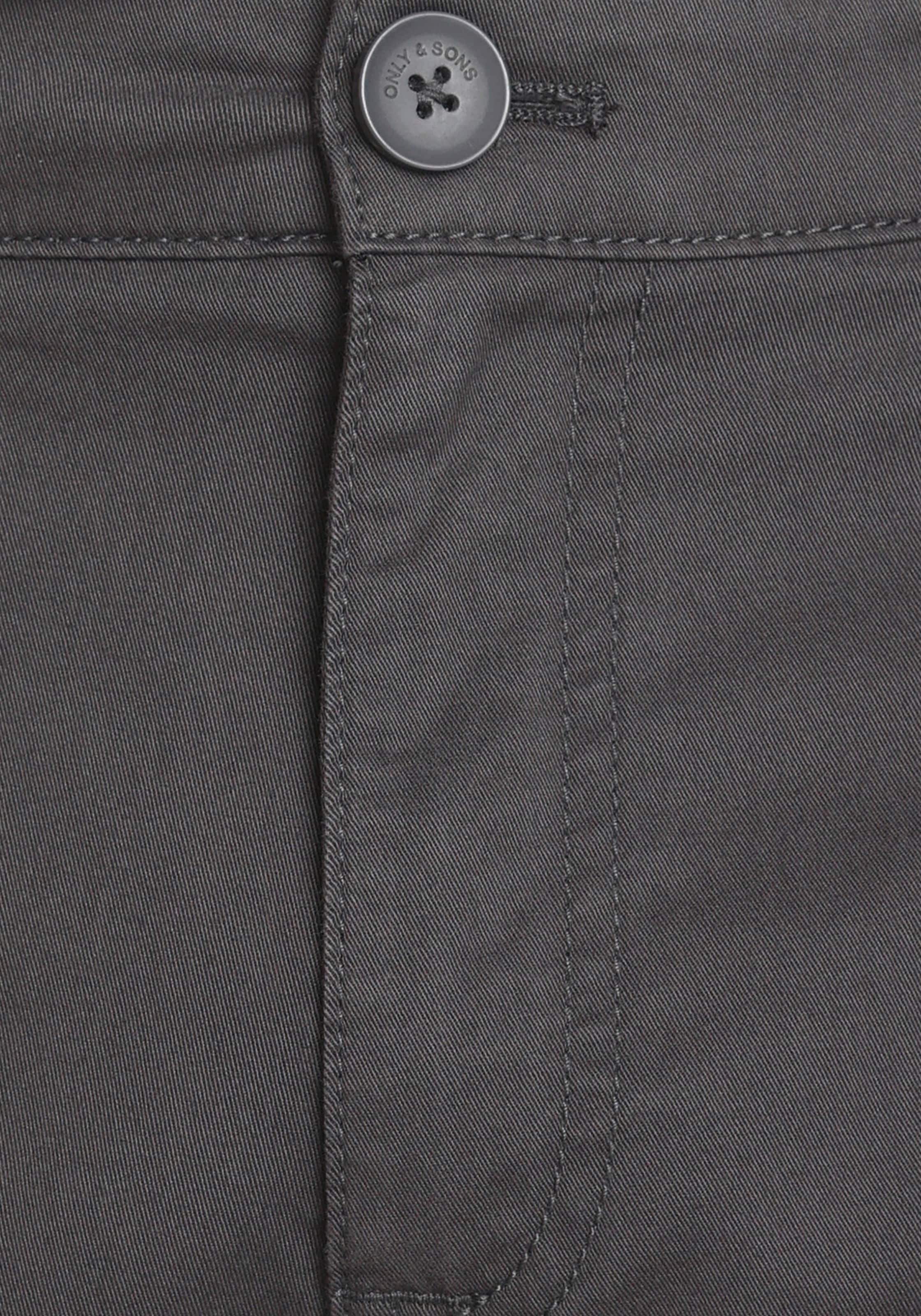 ONLY & SONS Cargoshorts »ONSCAM STAGE CARGO SHORTS 6689 LIFE NOOS«