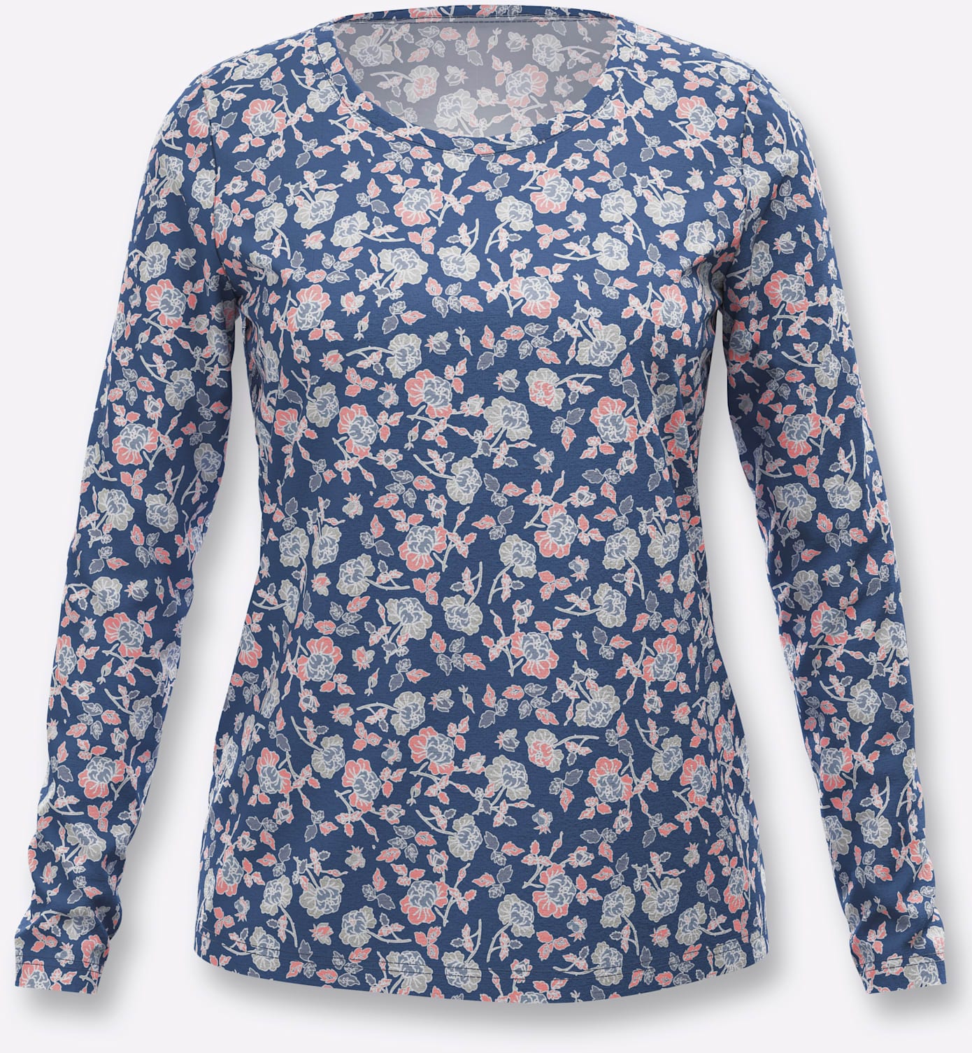   T-shirt imprimé »Print-Shirt« 1