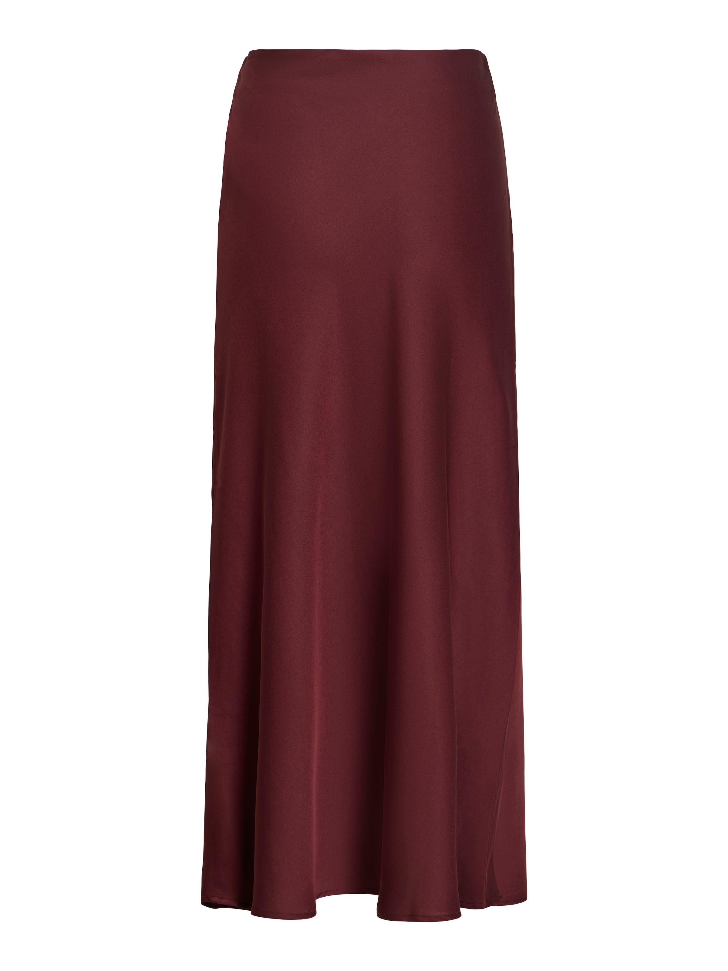 Vila Maxi jupe »VIELLETTE HW LONG SKIRT - NOOS« fibre synthétique