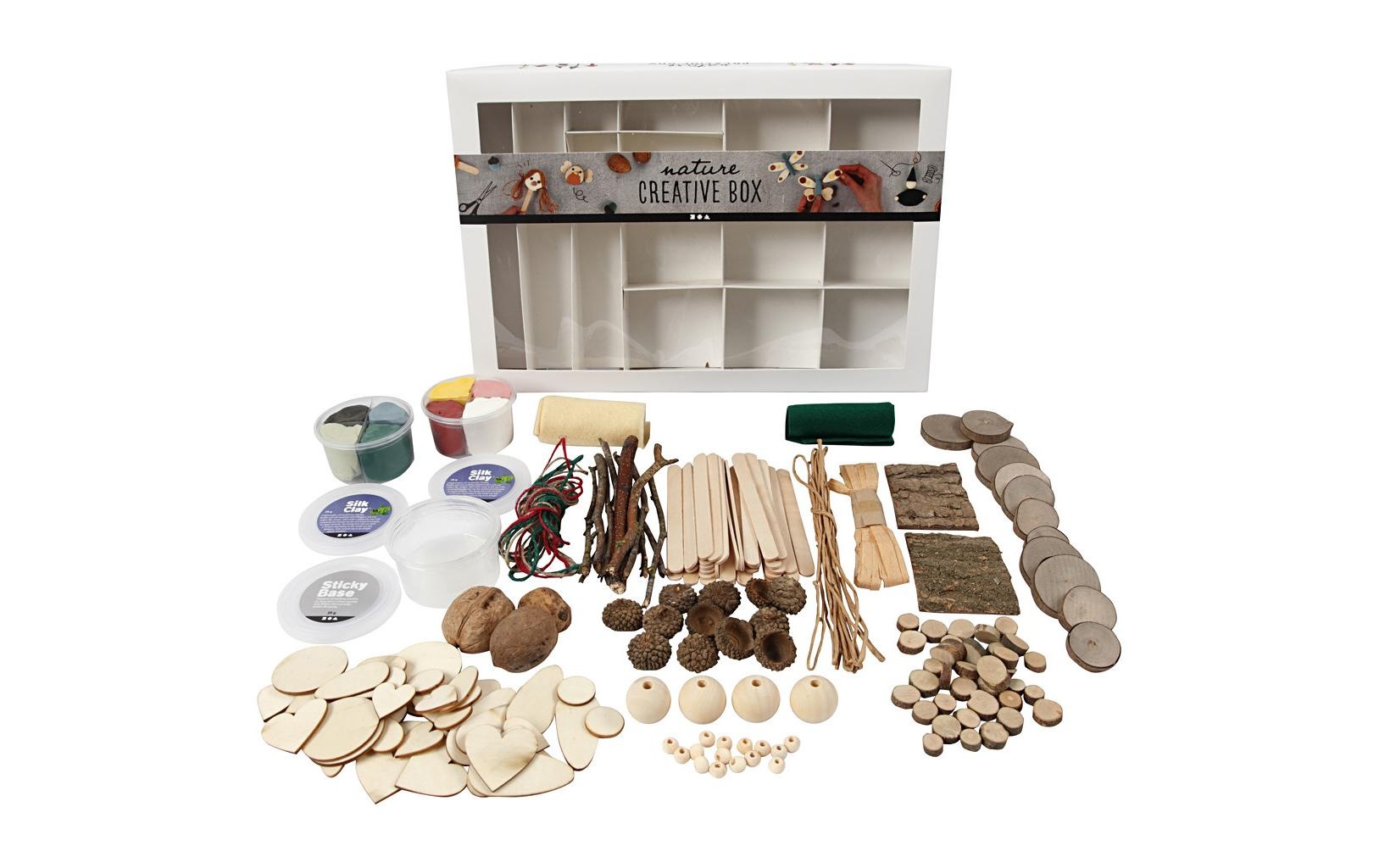 creativ company Set créatif »16-teili«