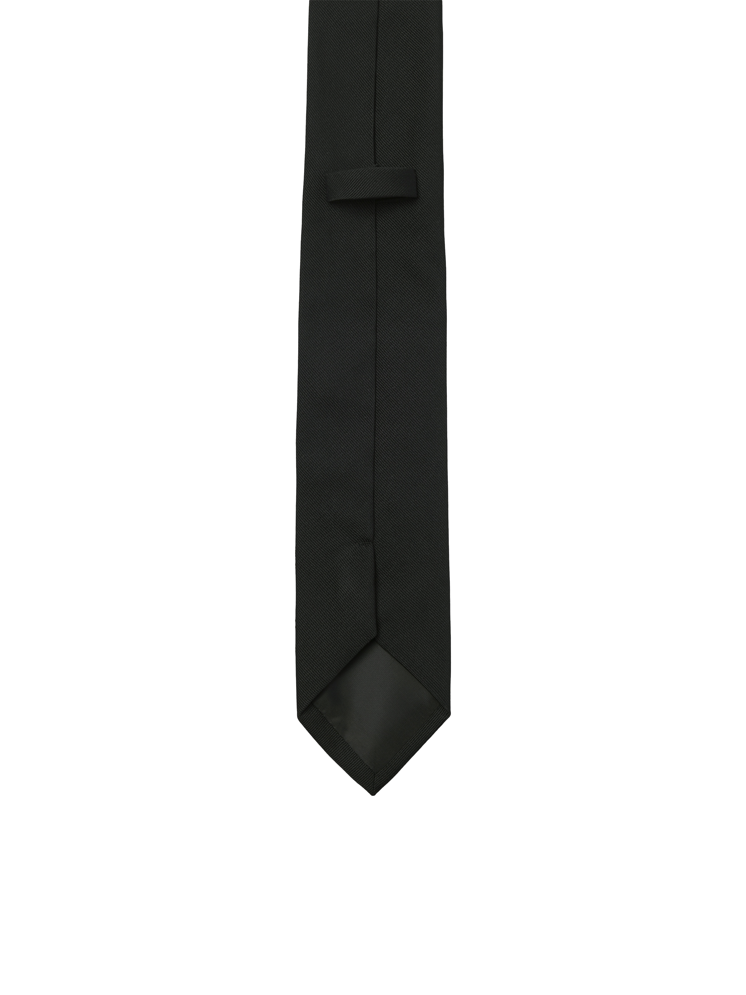 Jack & Jones Krawatte »JACSOLID STRUCTURED TIE SN« Kunstfaser