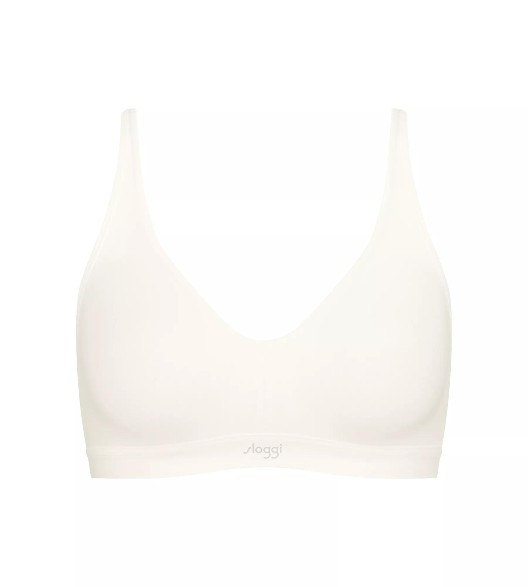 sloggi Soutien-gorge souple »EVER Ease« régulateur de température, coton, respirant