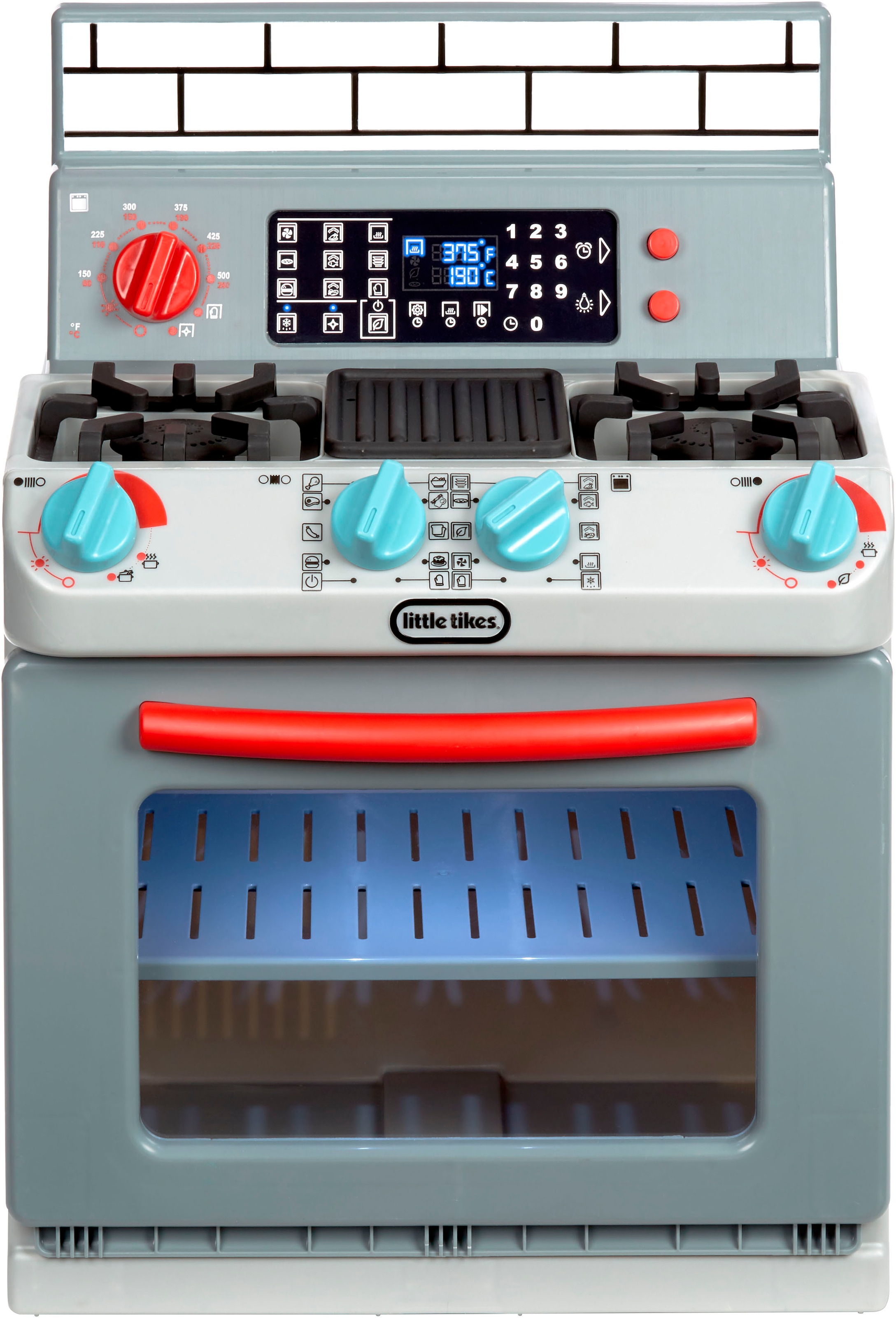 Little Tikes® Kinder-Herd »First Oven« mit Licht und Sound