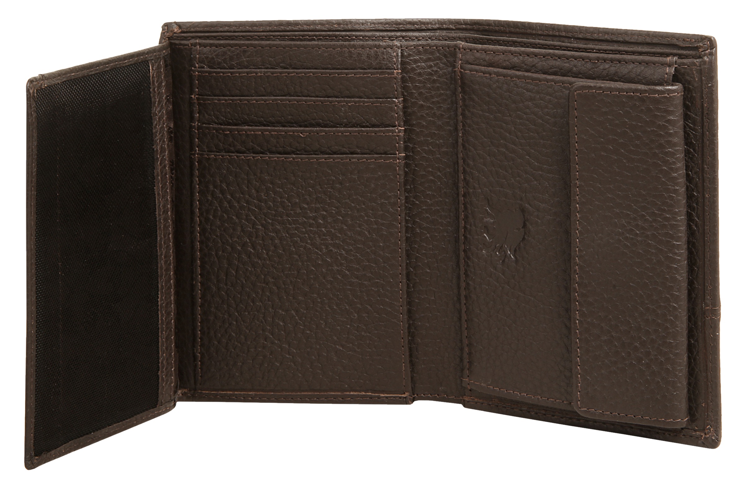 MANO Geldbörse »DON TOMMAS« echt Leder