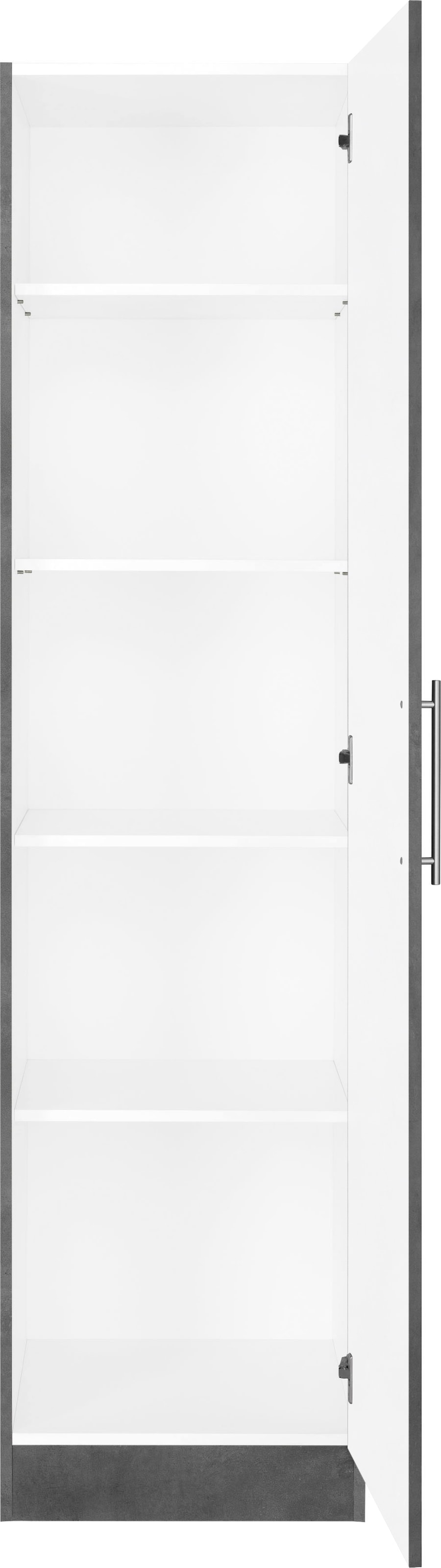 wiho Küchen Seitenschrank »Cali, TOPSELLER« 50 cm breit