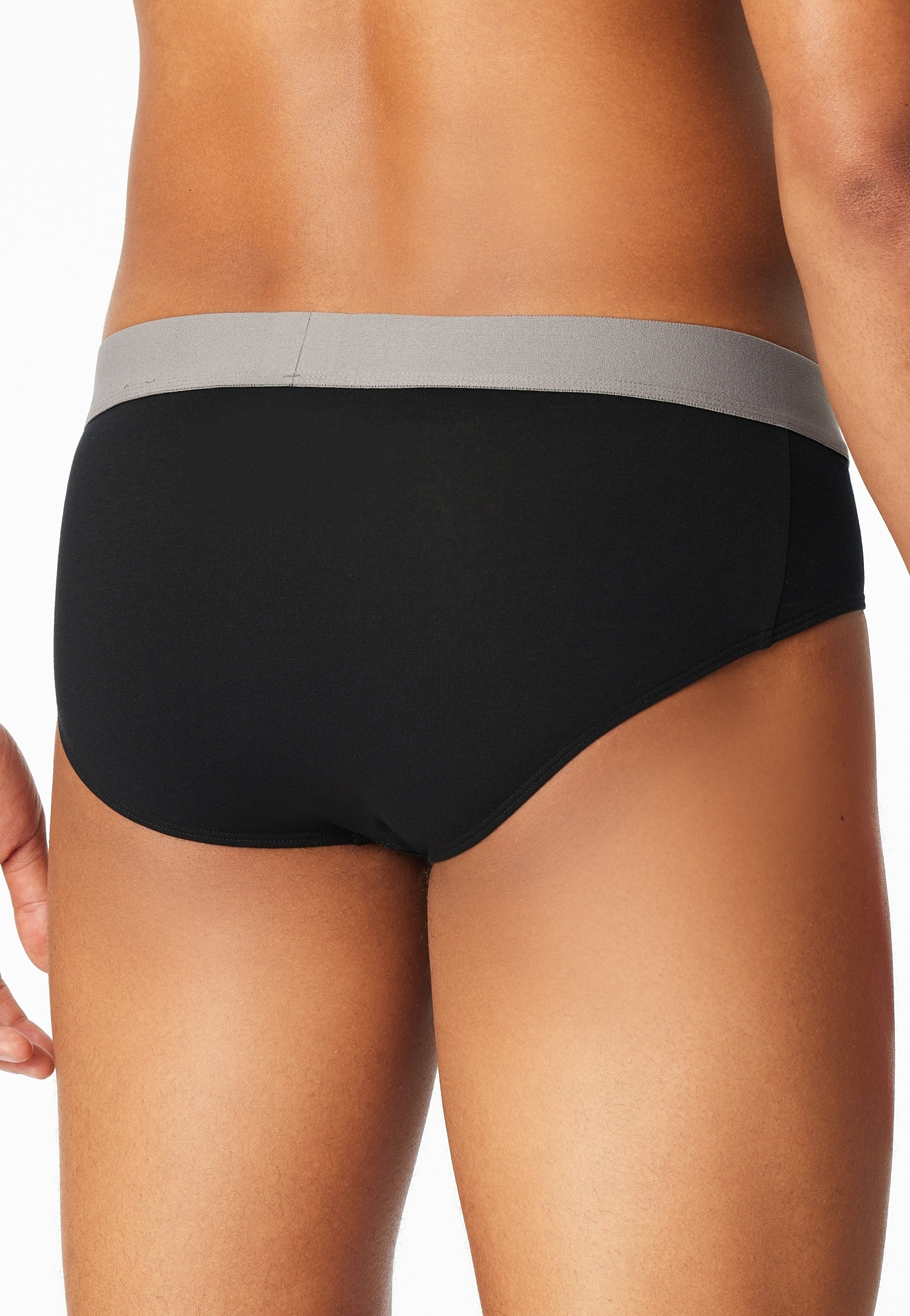 Schiesser Slip rio »95/5 Multipacks« 5er Pack,  ohne Eingriff, Logobund