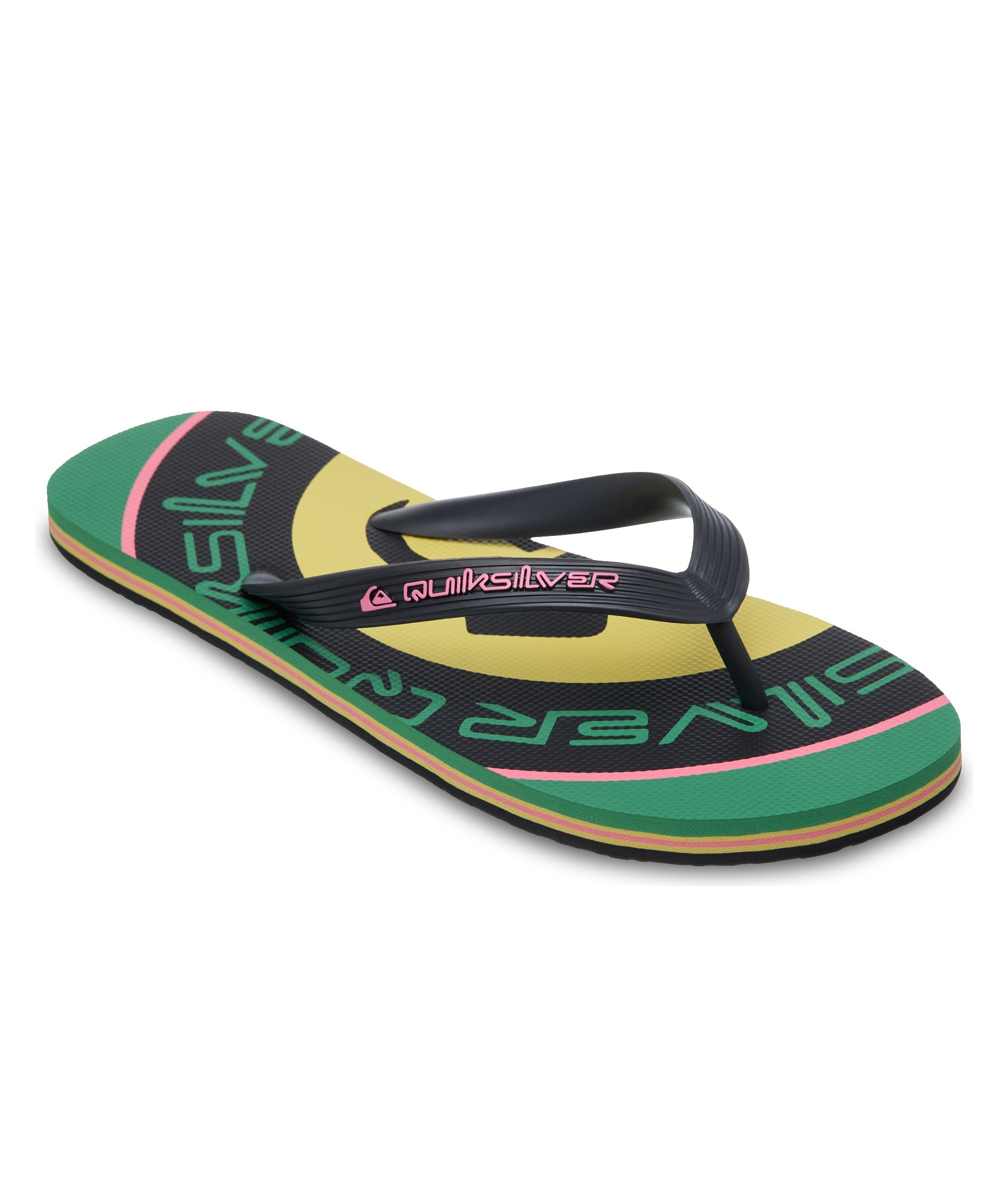 Quiksilver Séparateur d'orteils »MOLOKAI SCREEN«  chaussures d'été