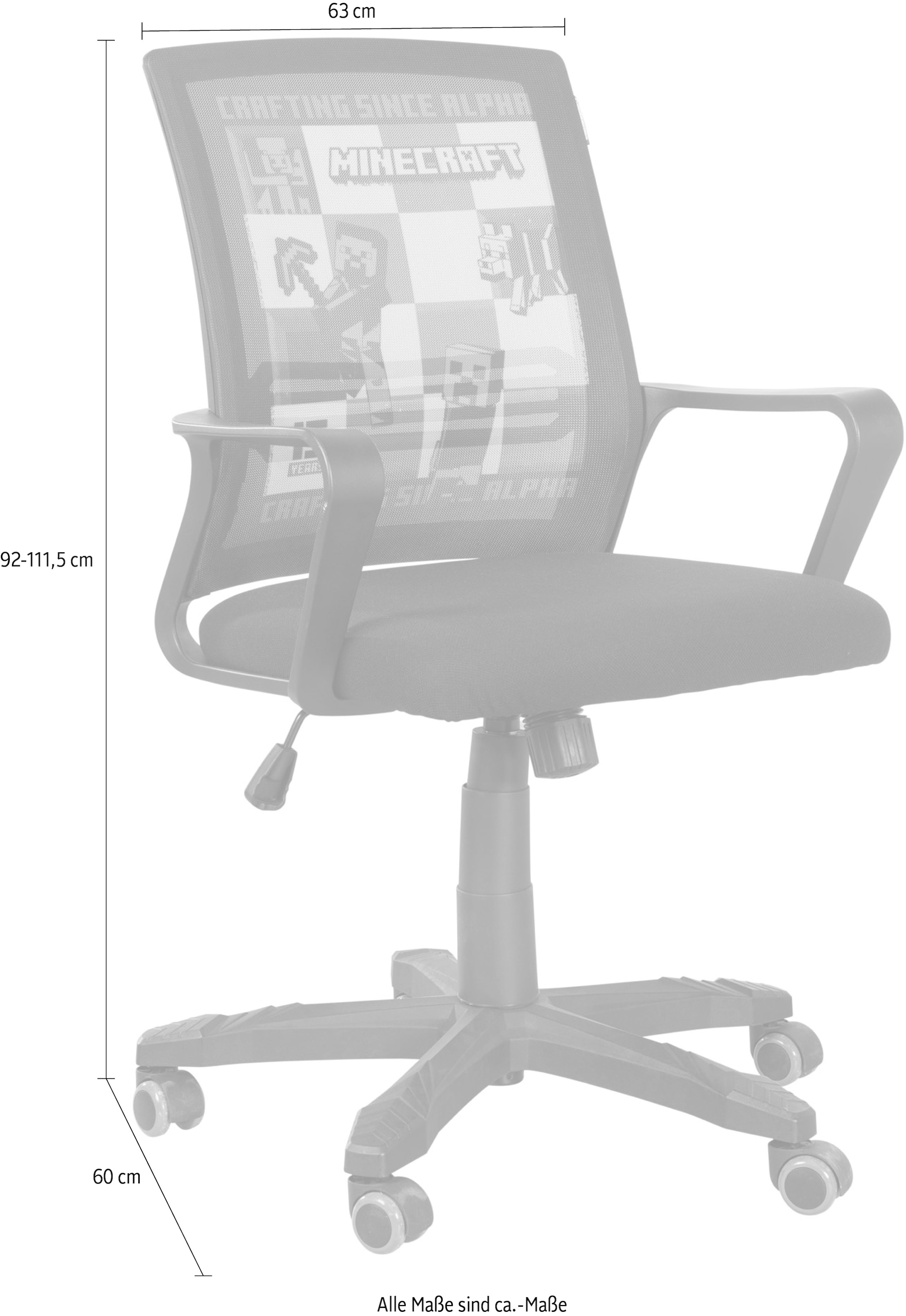 Phoenix Chaise de jeu () 1 cuisédition anniversaire