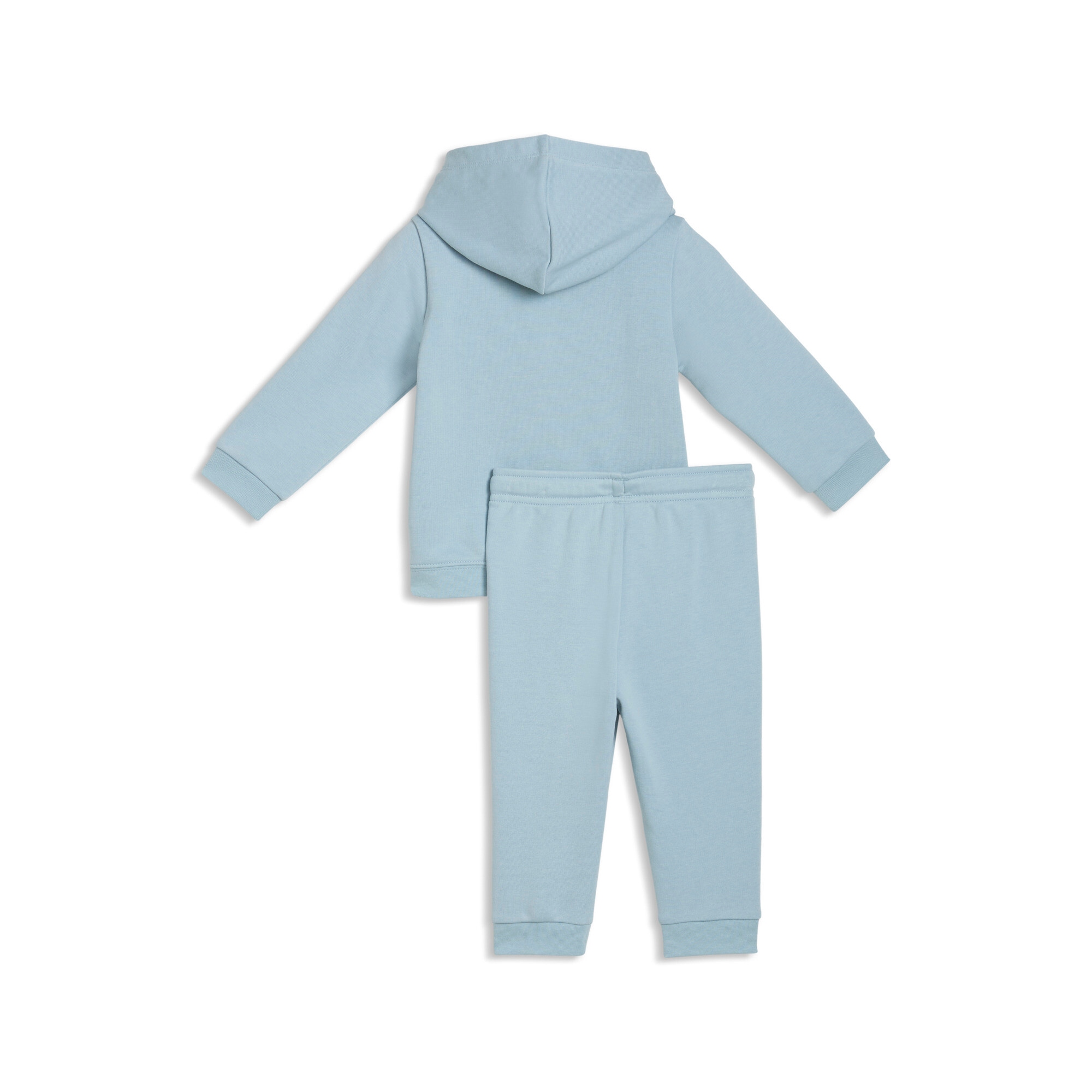 PUMA Combinaison d'entraînement »MINICATS LOUNGEWEAR SET TR INF« 2 pièces mit Kapuze, Regular Fit, für Kinder
