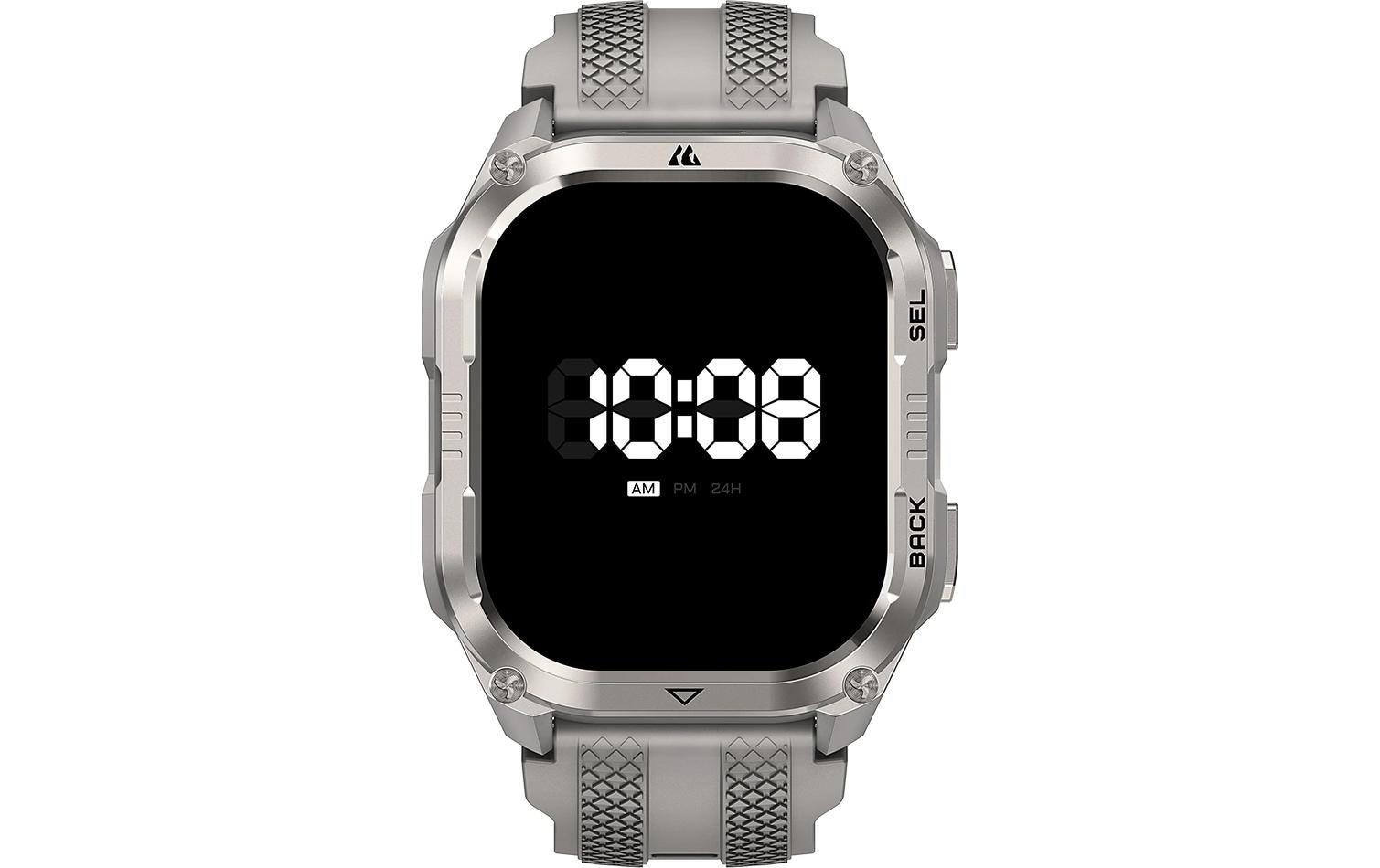   Smartwatch »Kospet Pulse 2«