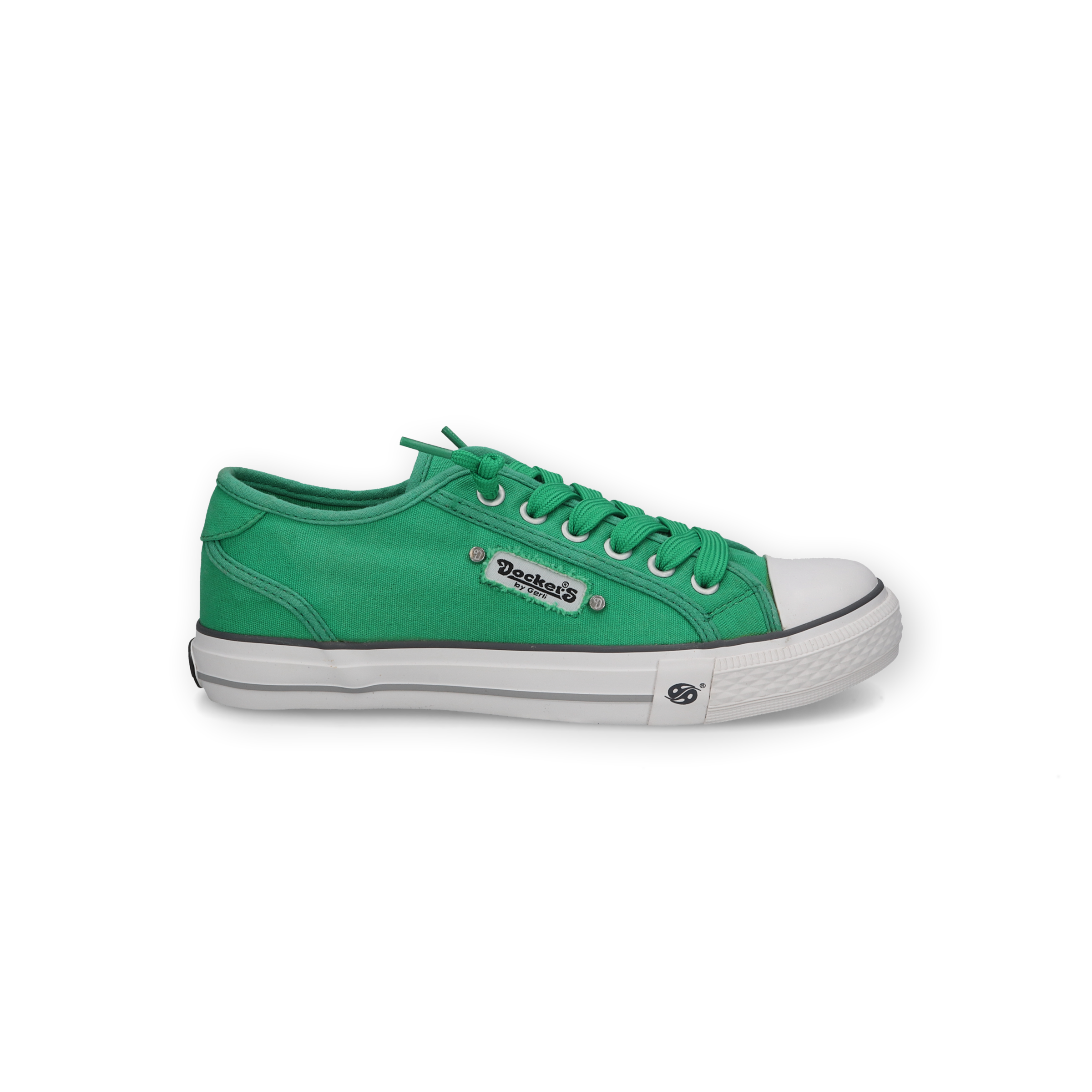 Dockers by Gerli Baskets slip-on  , baskets, chaussures à enfiler, chaussures de loisirs avec laçage décoratif