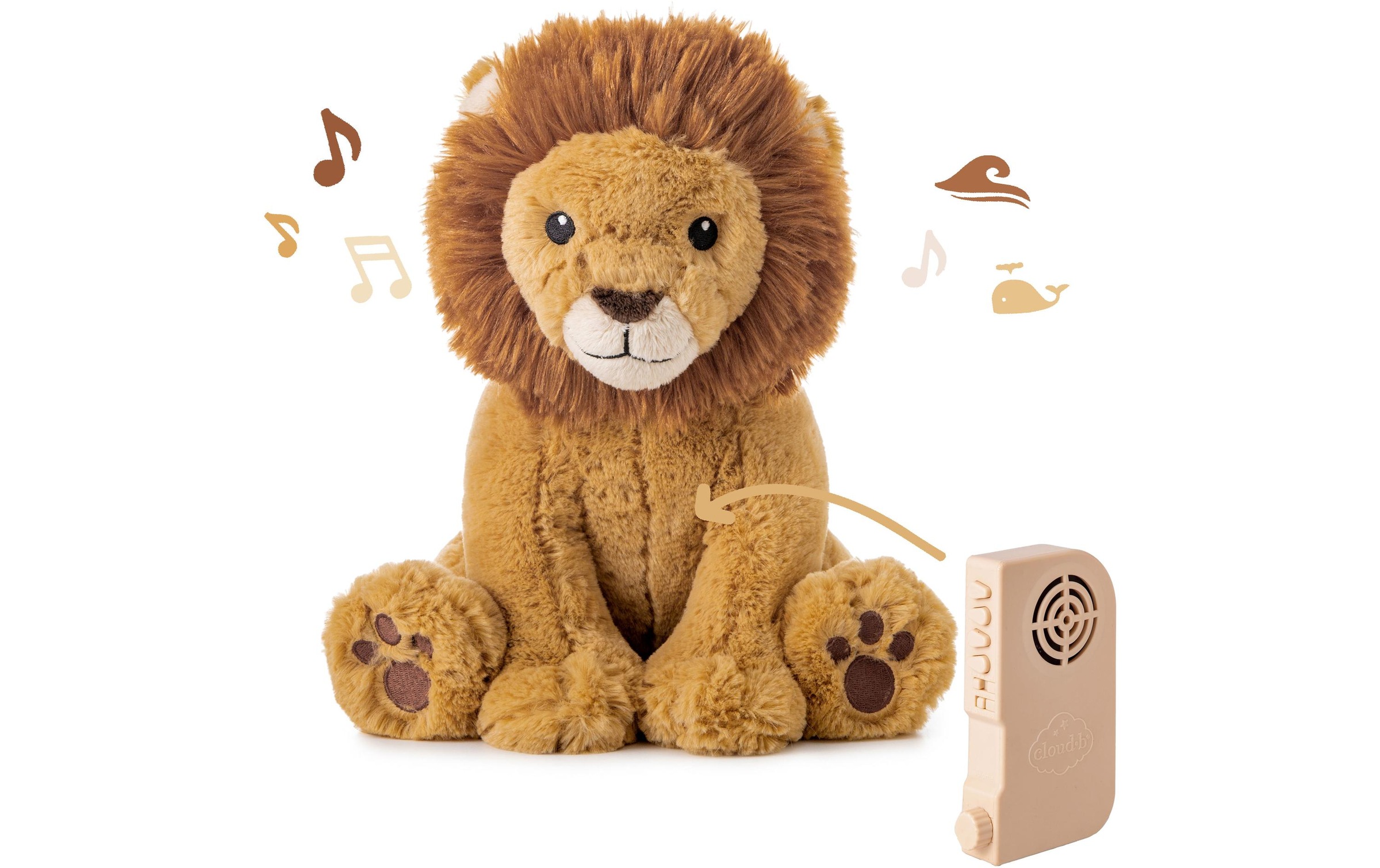   Figurine en peluche »cloud b Sound soother«