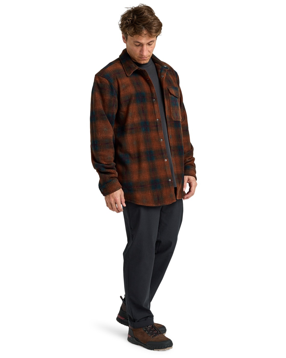 Billabong Pull en polaire »Furnace Flannel«
