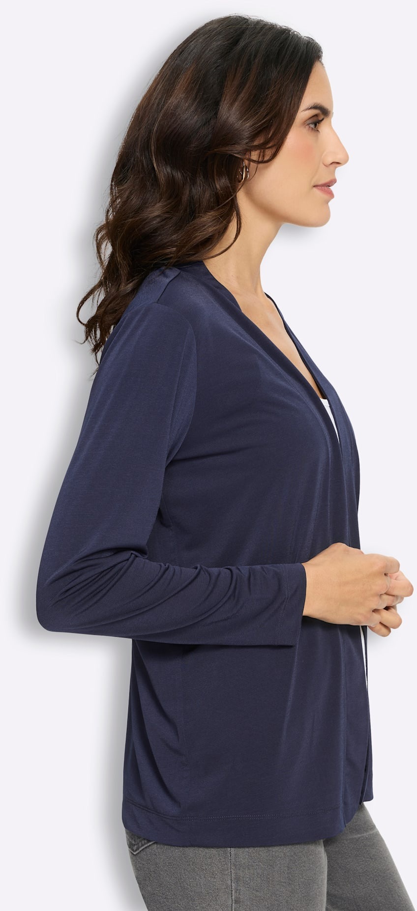 Lady Shirtjacke »Shirtjacke« 1