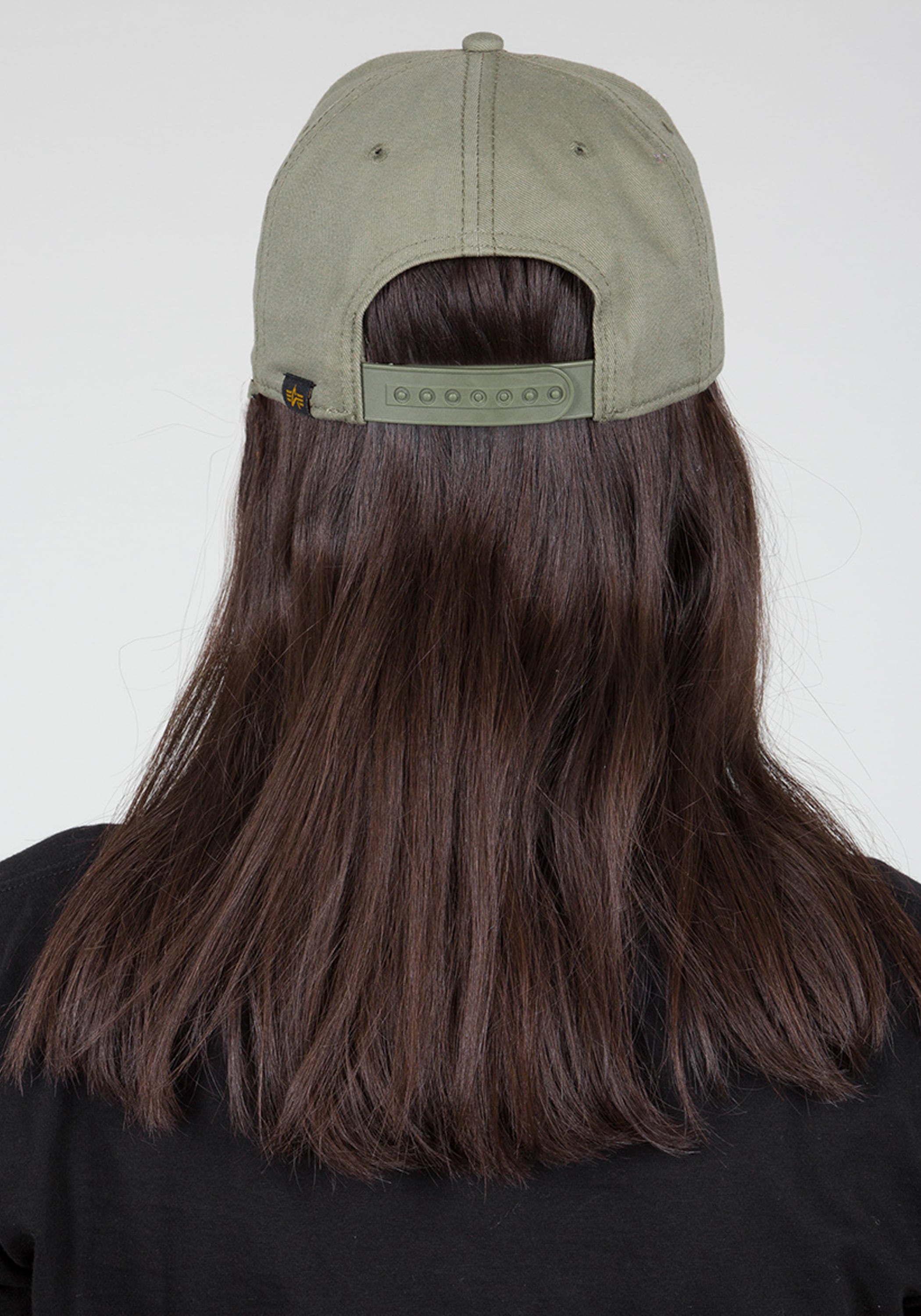 Alpha Industries Trucker Cap »Alpha Cap«