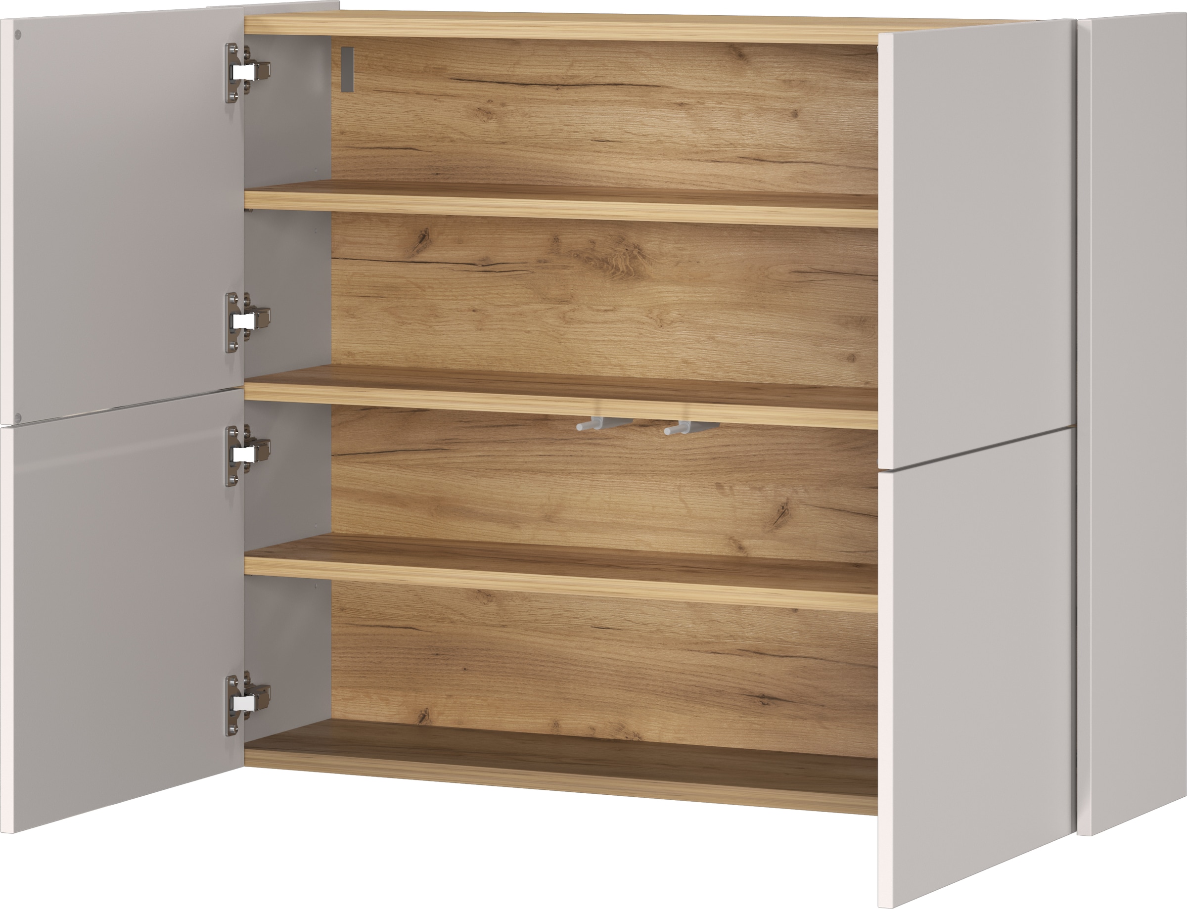 GERMANIA Ensemble de vestiaires »GW-Binetto« 2 cuis tlg.