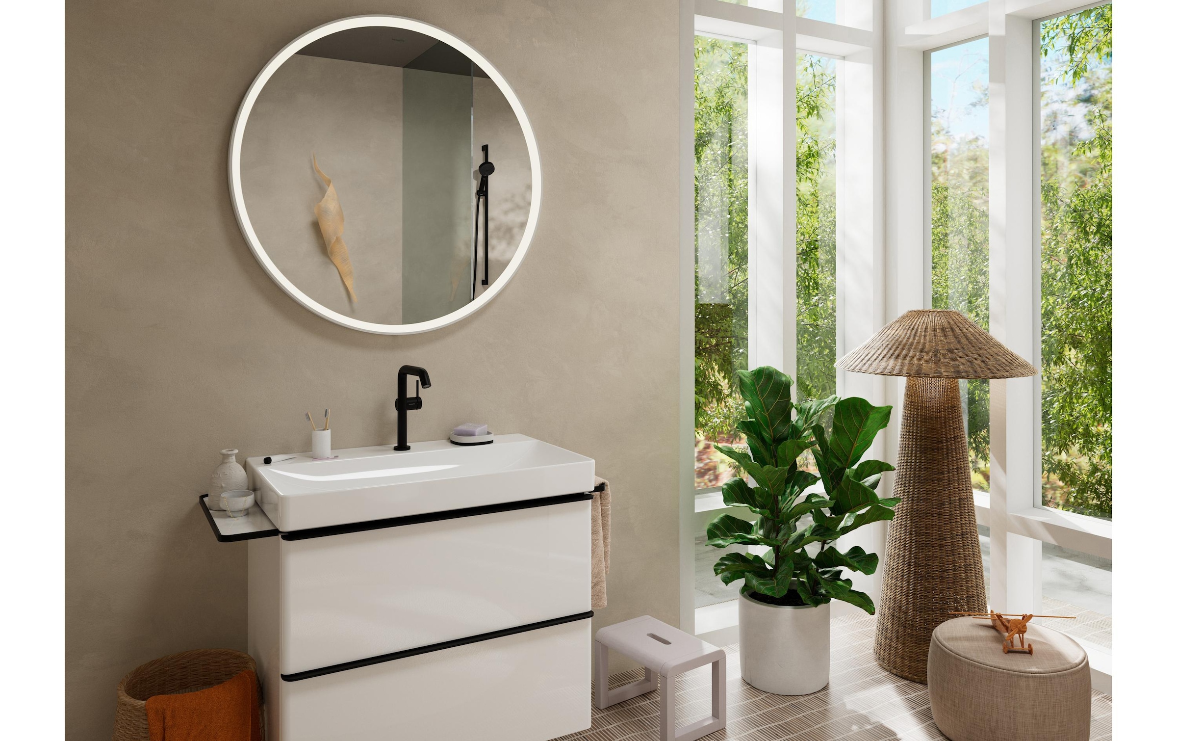 hansgrohe Brauseschlauch 160 cm