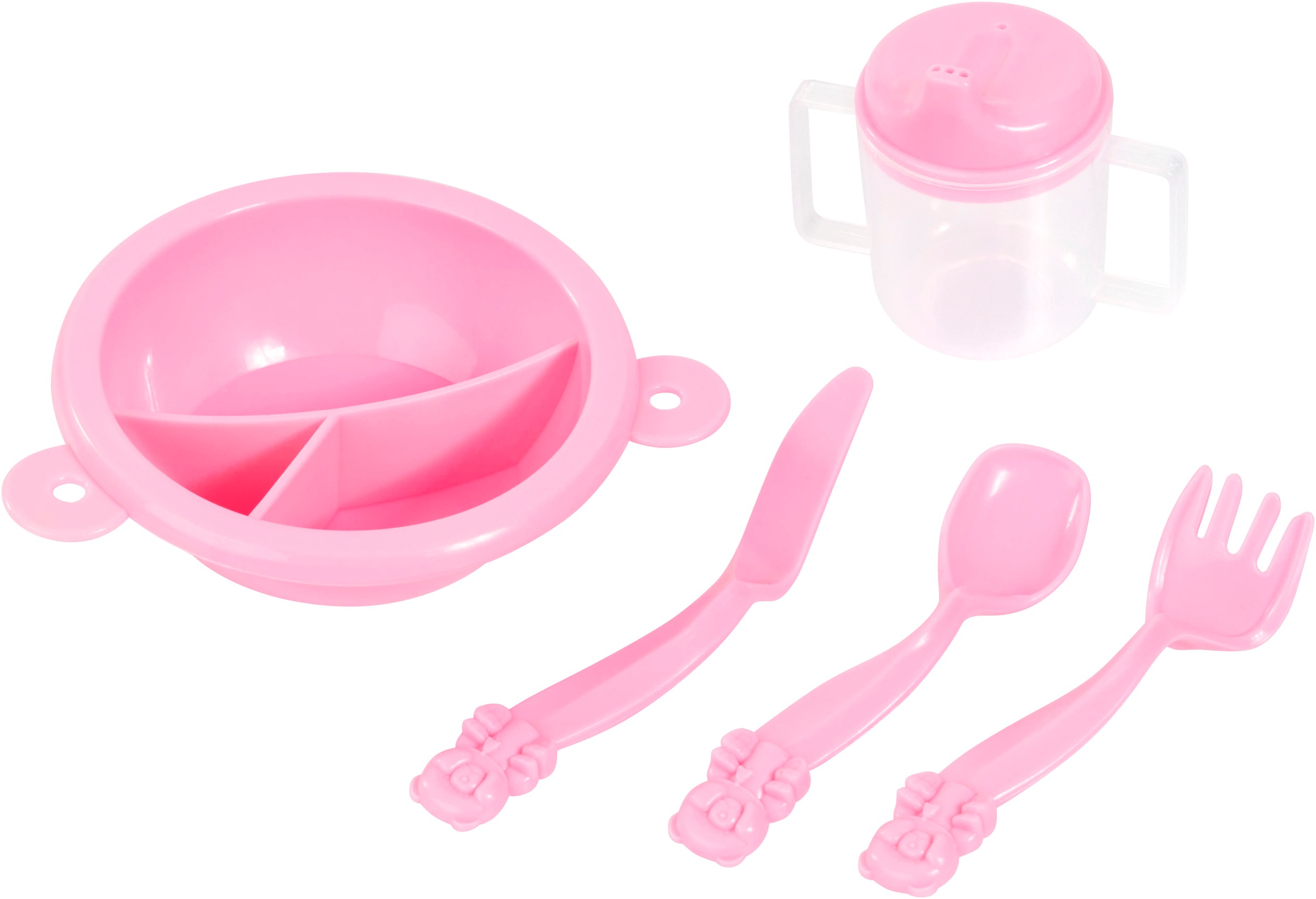 Bayer Puppenbuggy »Set mit Puppe«