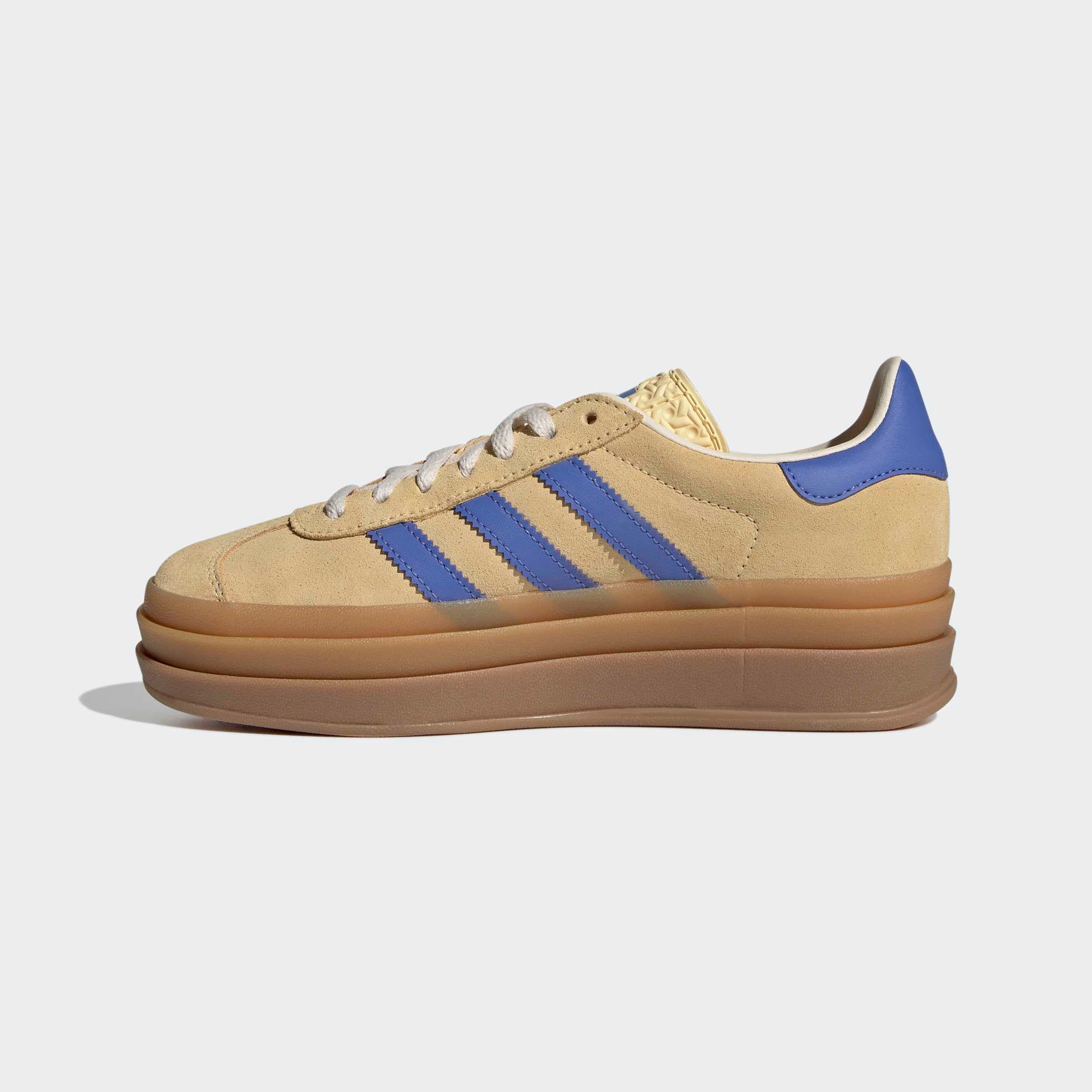 adidas Originals Plateausneaker »GAZELLE BOLD«  für Kinder & Jugendliche