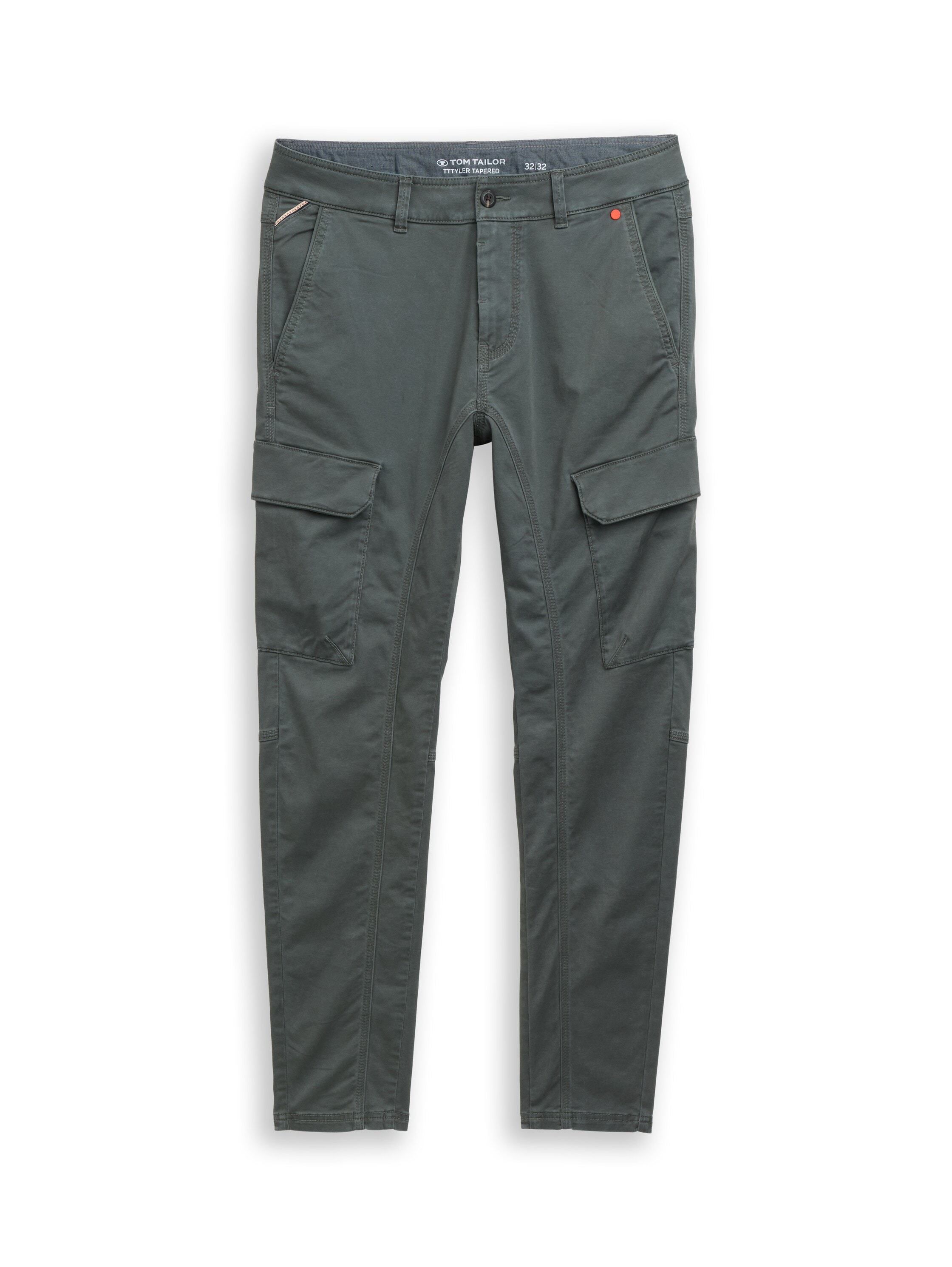 TOM TAILOR Pantalon cargo  avec stretch