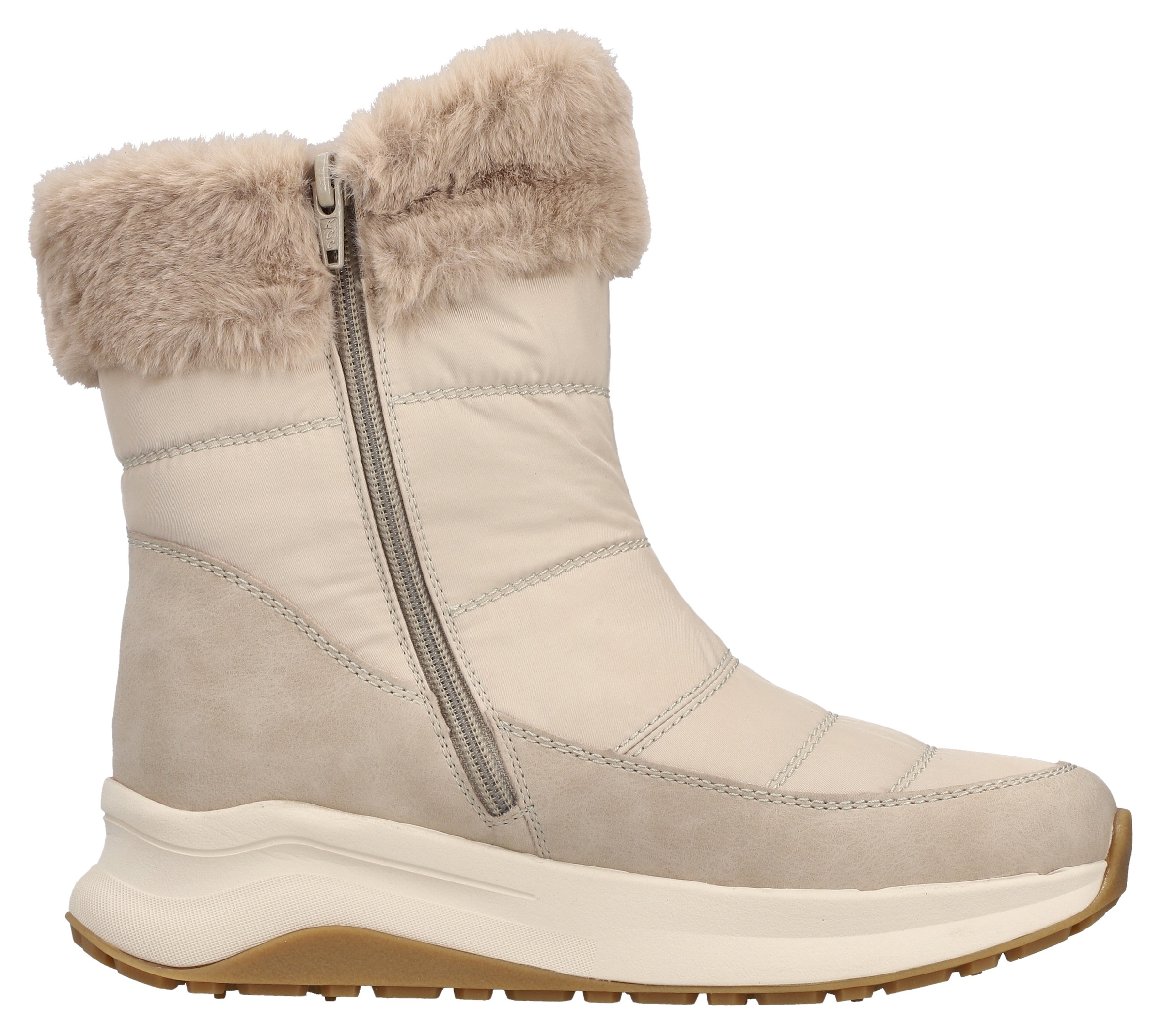 Rieker Bottes d'hiver  bottes à plateforme, bottines d’hiver avec membrane riekerTEX