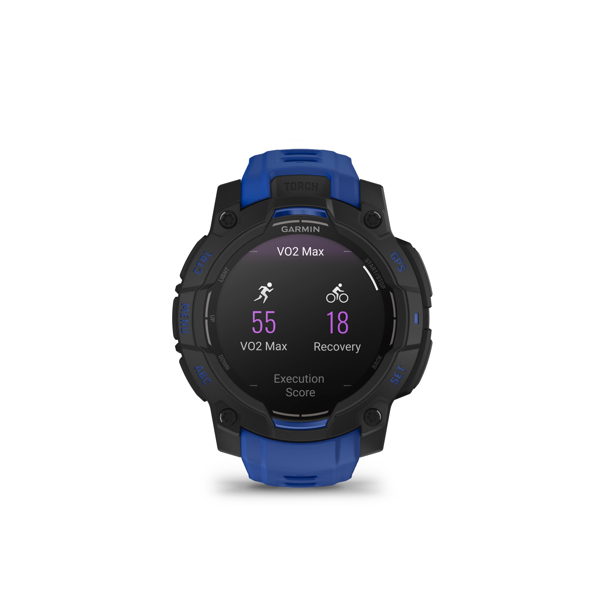 Garmin Smartwatch »Instinct 3 AMOLED 45mm« (3 cm / 1,2 ″)