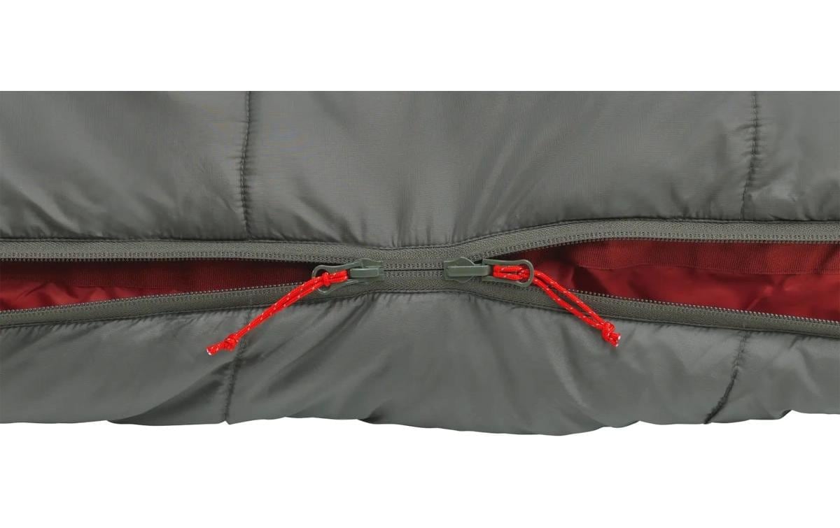 ROBENS Mumienschlafsack »Snowfall III -13 °C Regular«